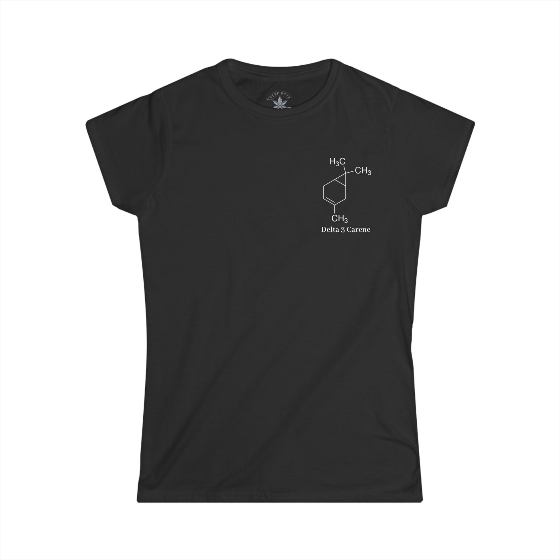 Women's "Delta 3 Carene" Tee