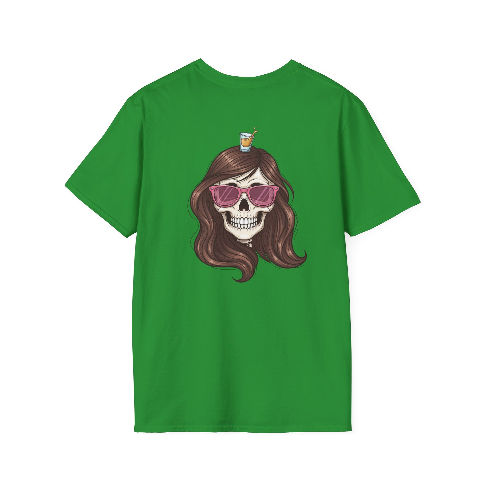 Undead Terp Girl T-Shirt #2