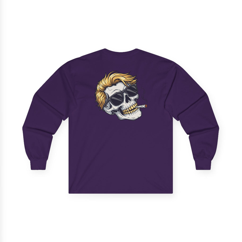 Undead Terp Boy Long Sleeve Tee #7