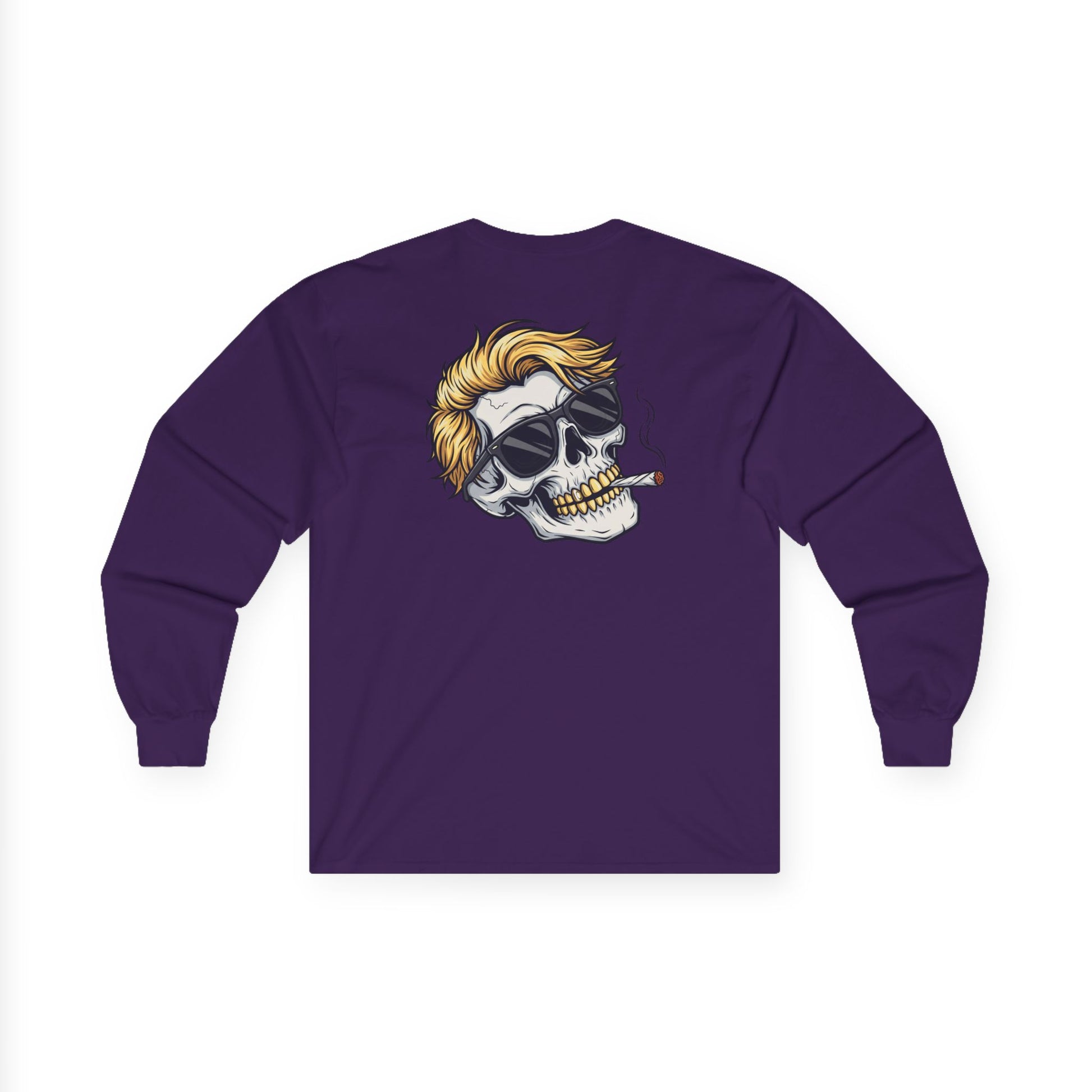 Undead Terp Boy Long Sleeve Tee #7