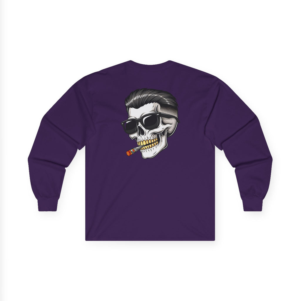 Undead Terp Boy Long Sleeve Tee #2