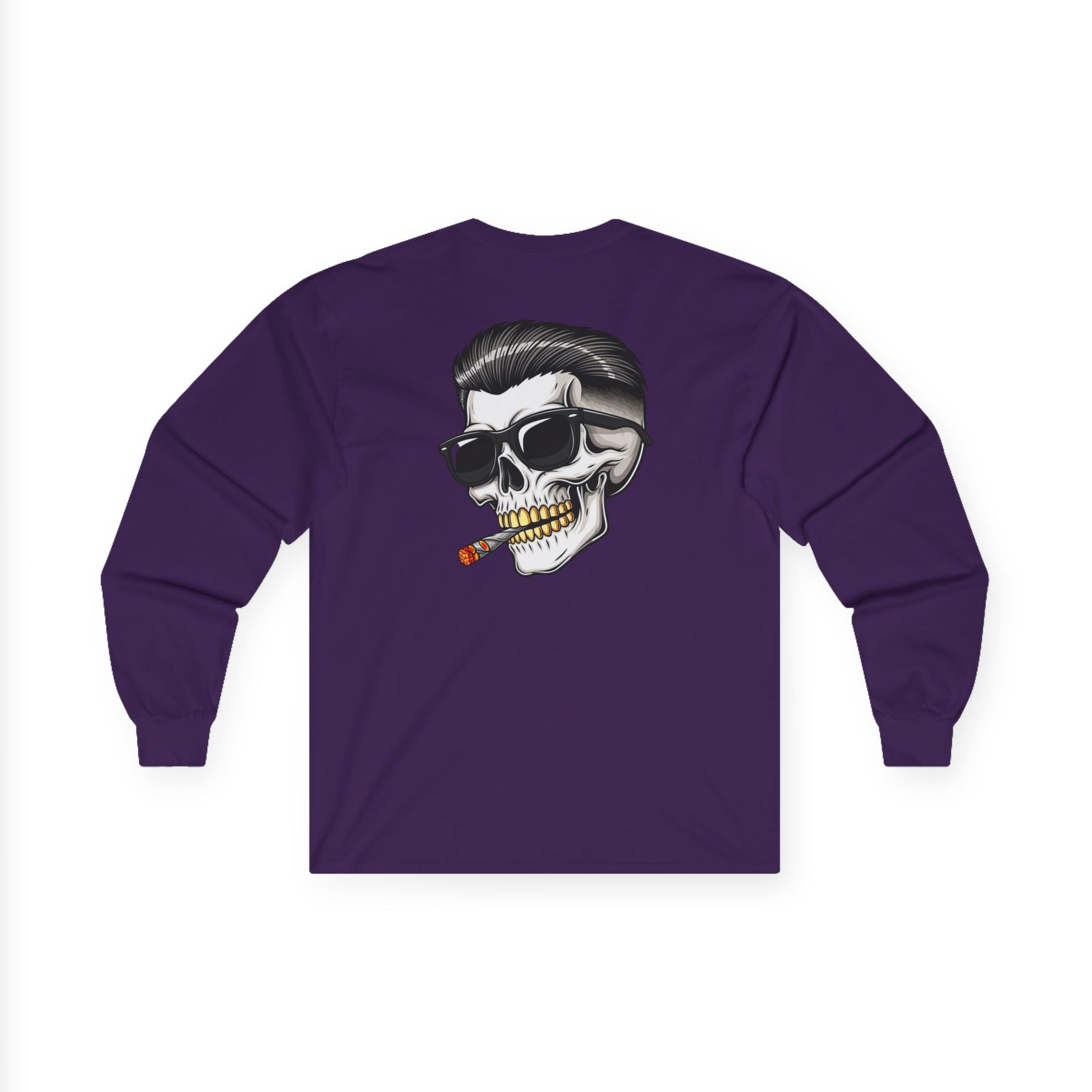 Undead Terp Boy Long Sleeve Tee #2