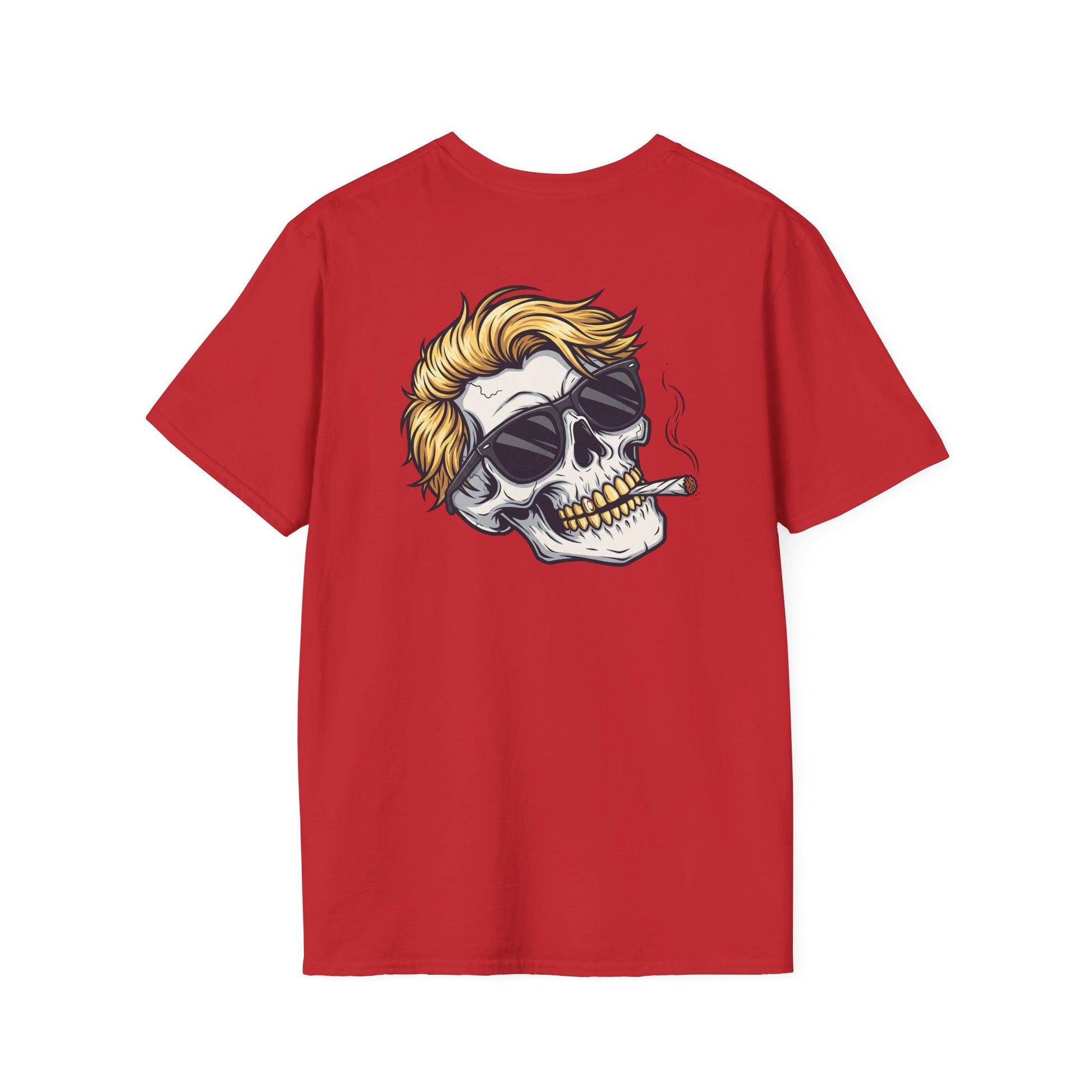Undead Terp Boy T-Shirt #7