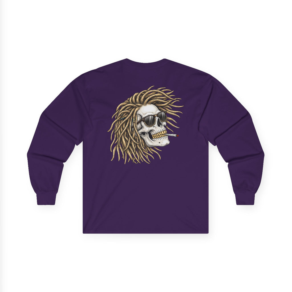 Undead Terp Boy Long Sleeve Tee #5