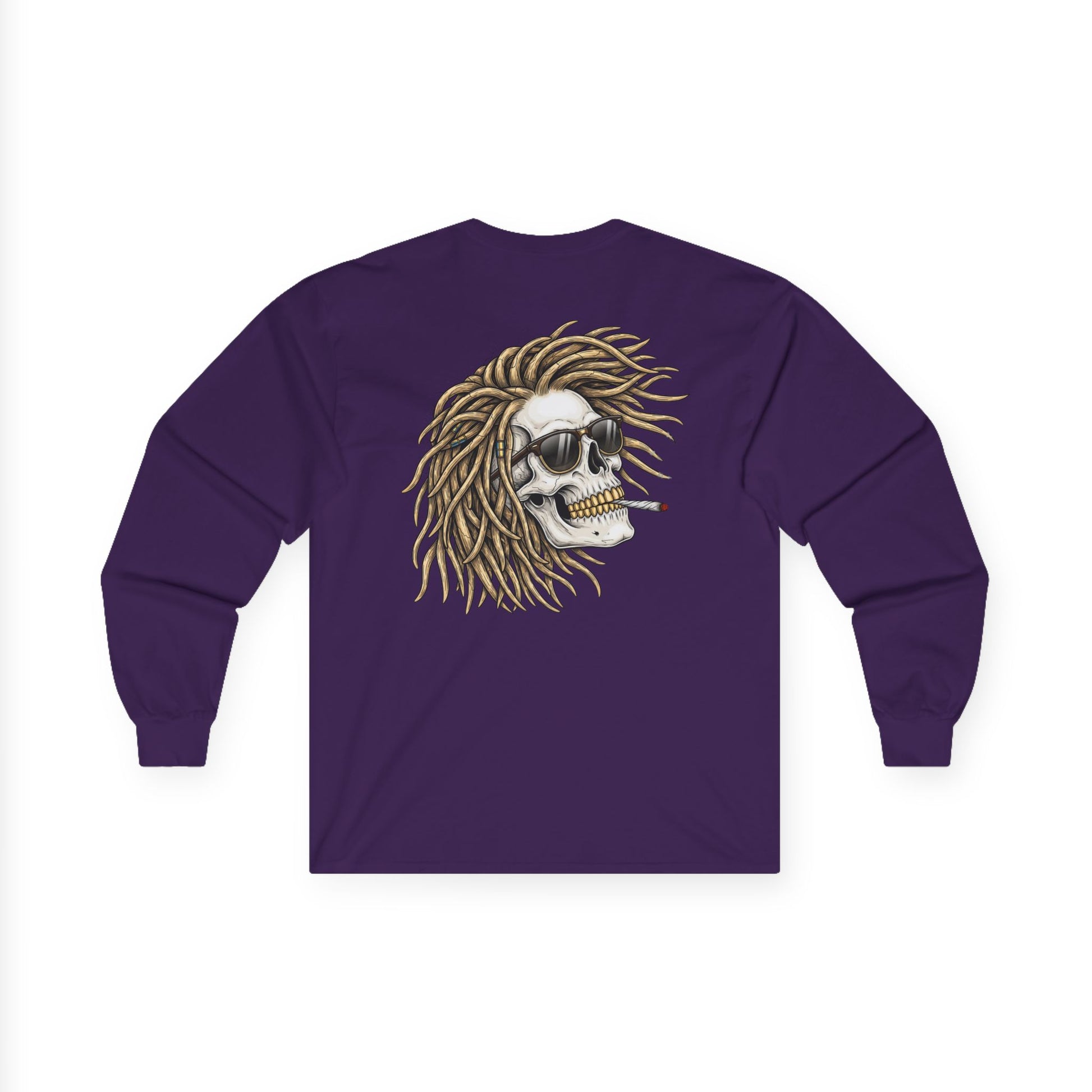 Undead Terp Boy Long Sleeve Tee #5