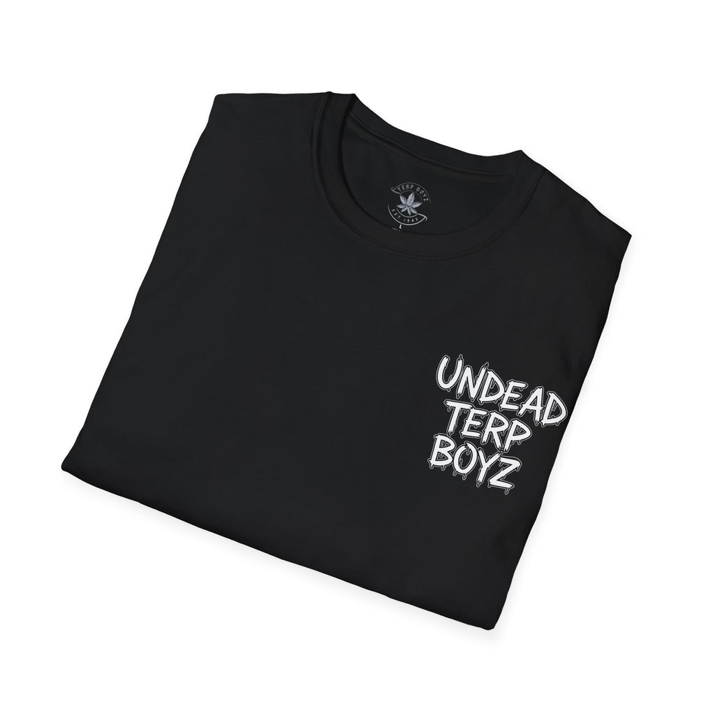 Undead Terp Boy T-Shirt #7