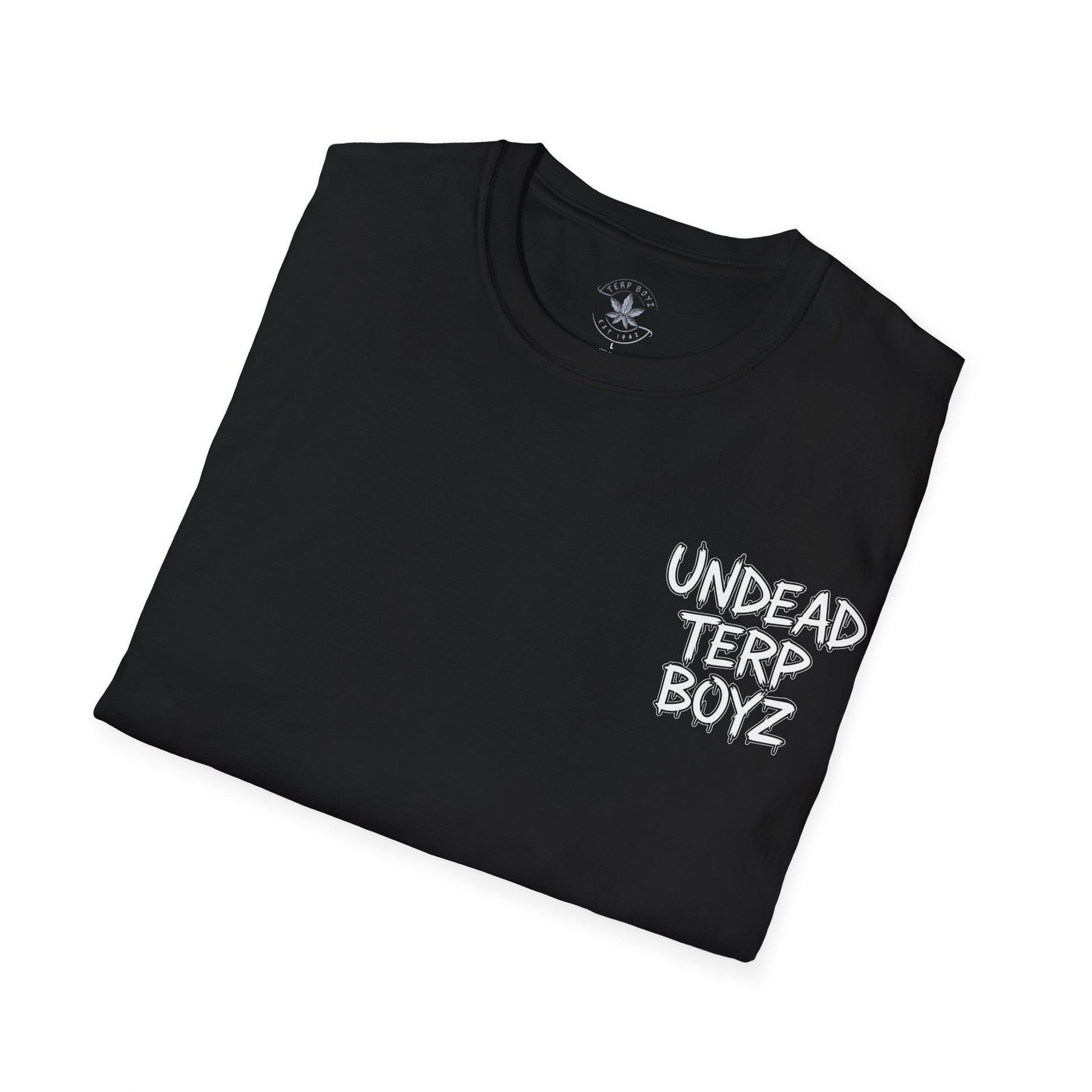 Undead Terp Boy T-Shirt #7