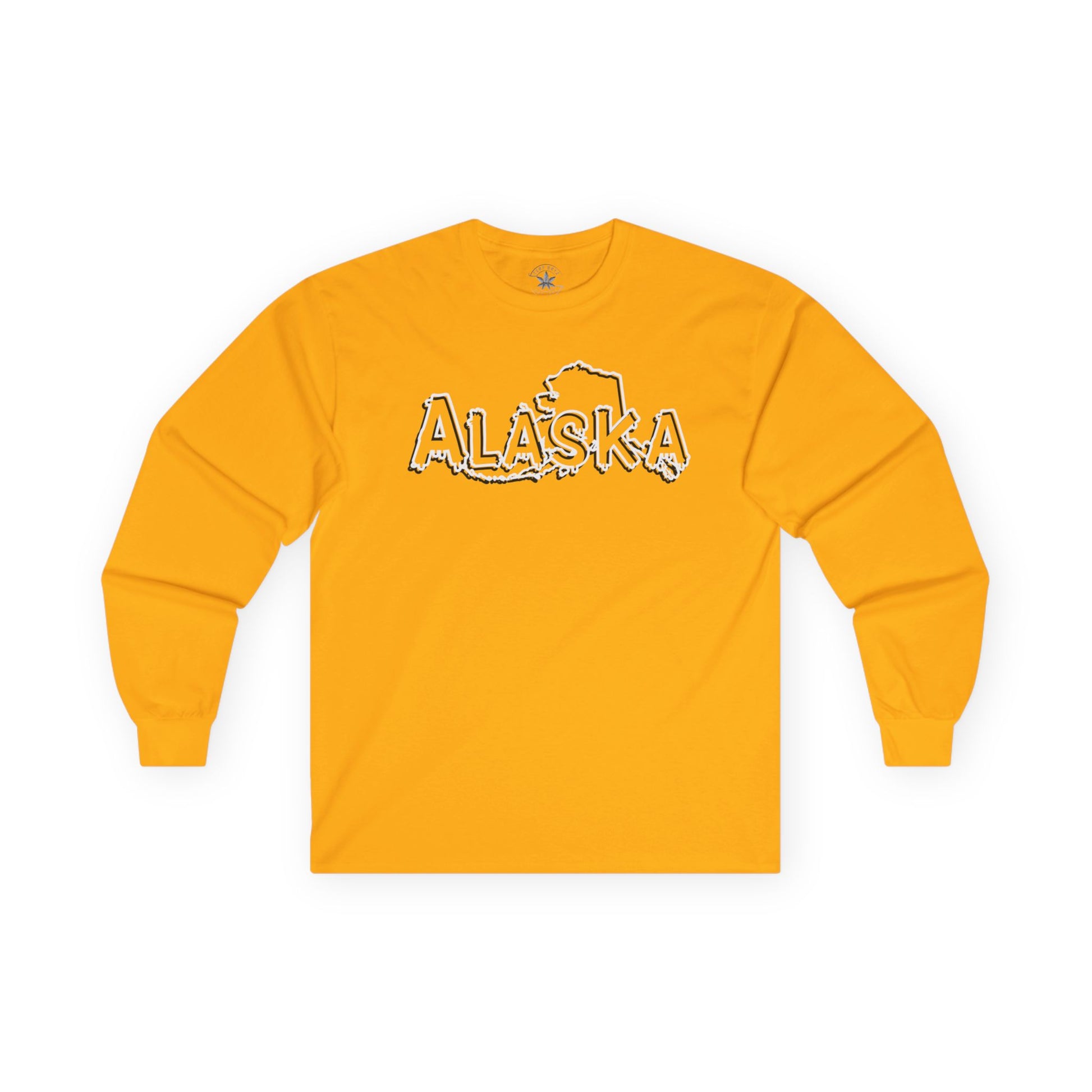 Alaska Terp Long Sleeve Tee