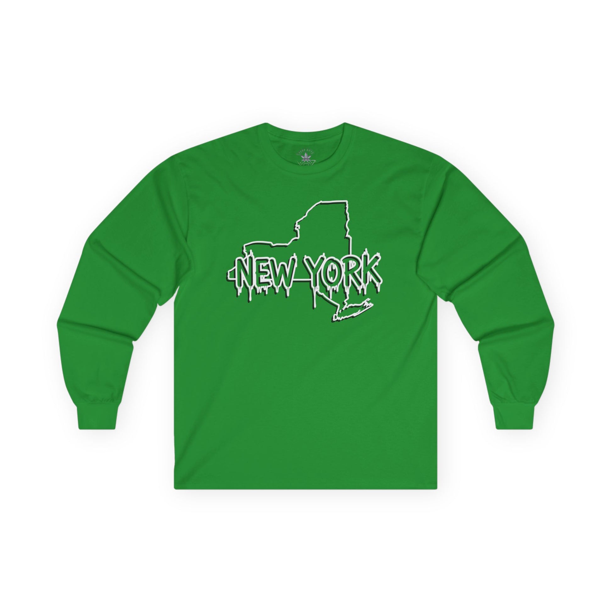 New York Terp Long Sleeve Tee