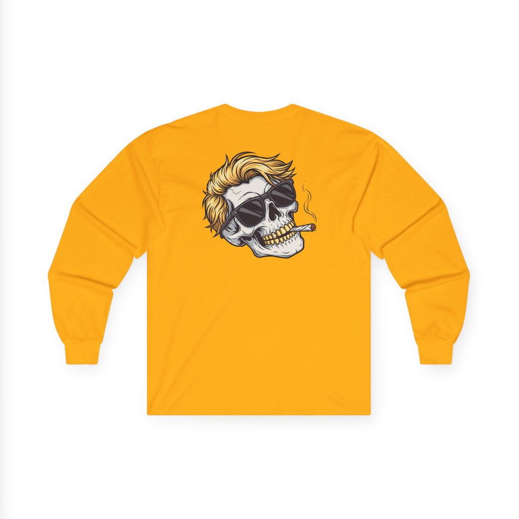 Undead Terp Boy Long Sleeve Tee #7