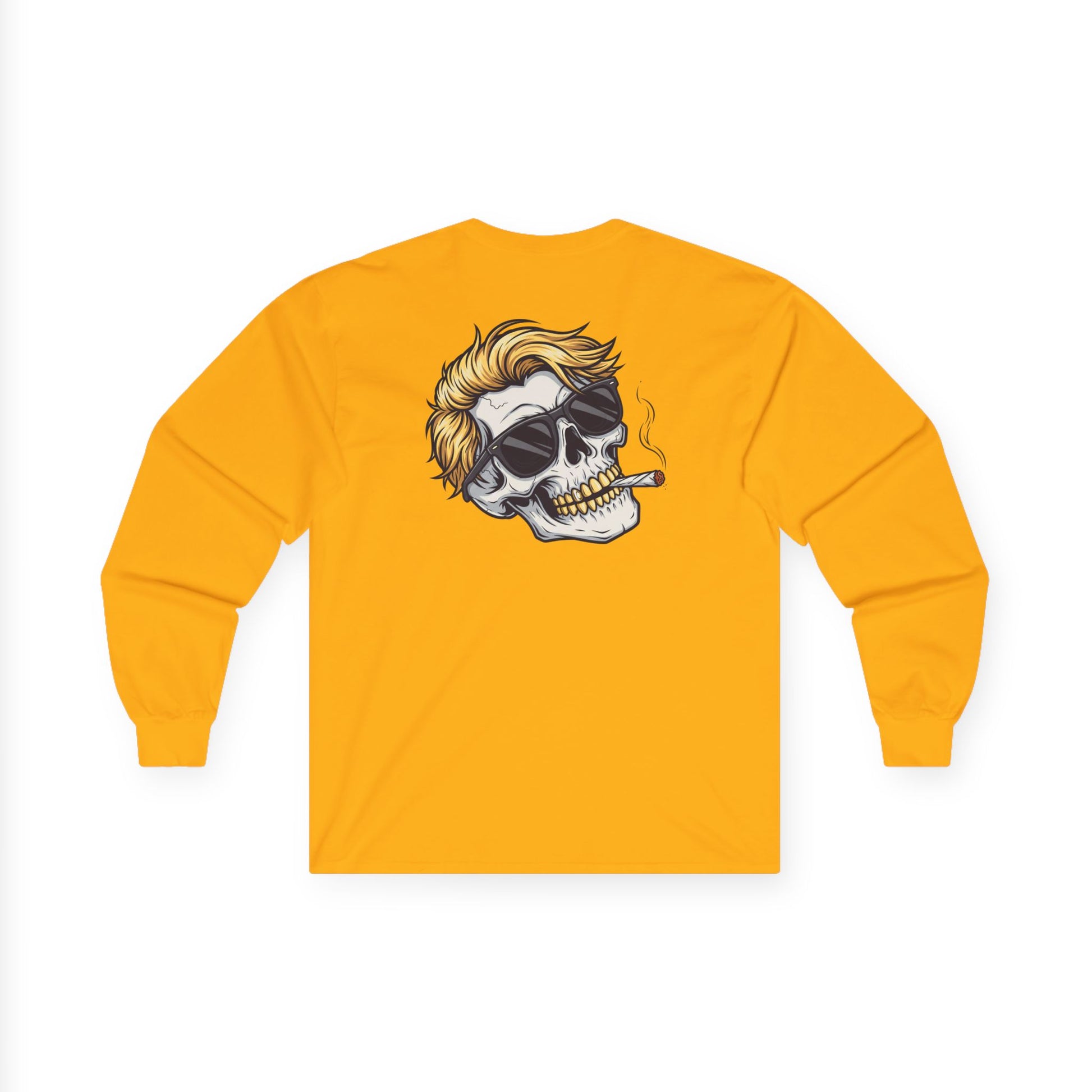 Undead Terp Boy Long Sleeve Tee #7