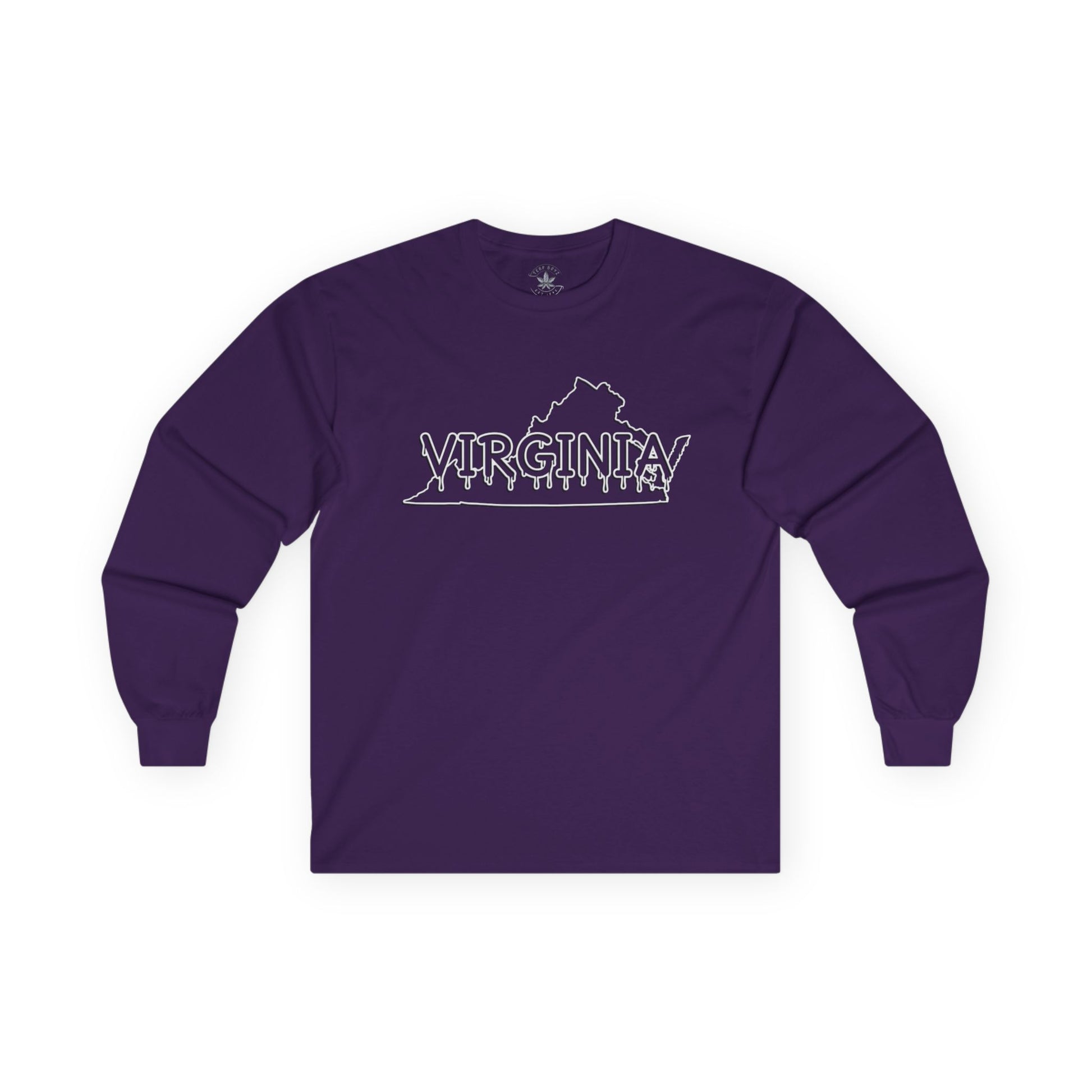 Virginia Terp Long Sleeve Tee