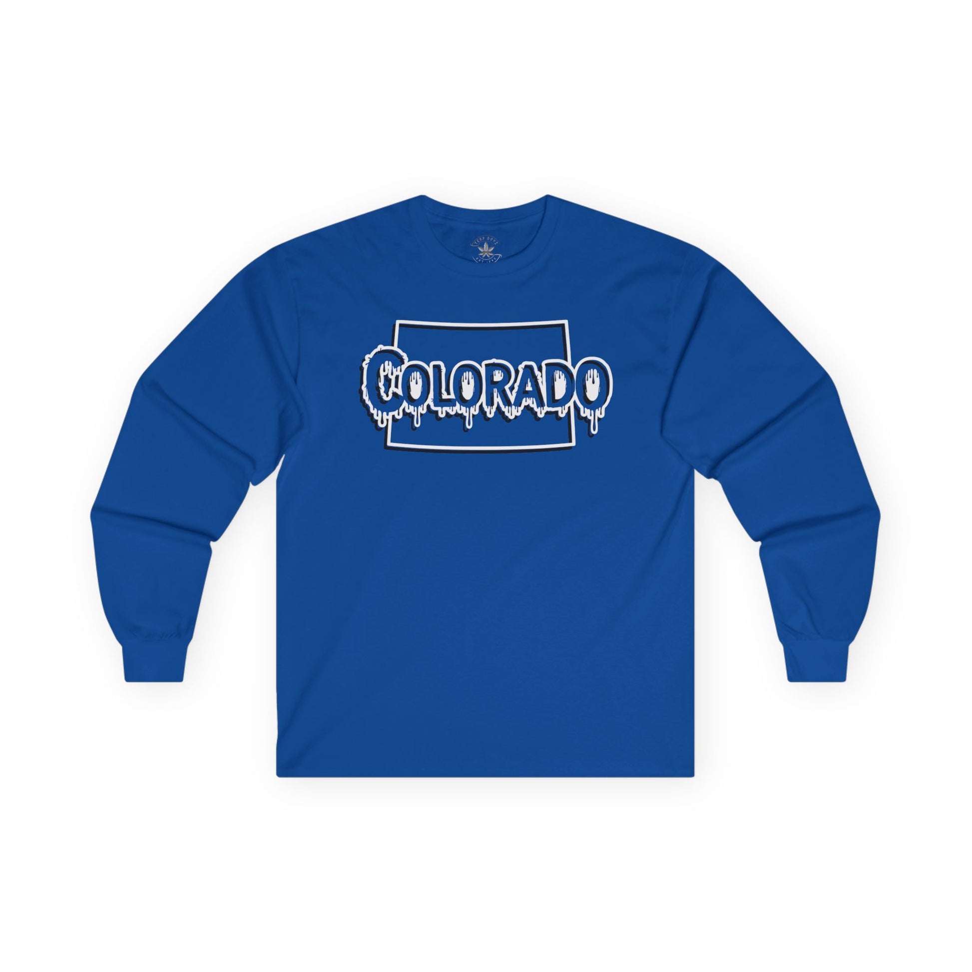 Colorado Terp Long Sleeve Tee