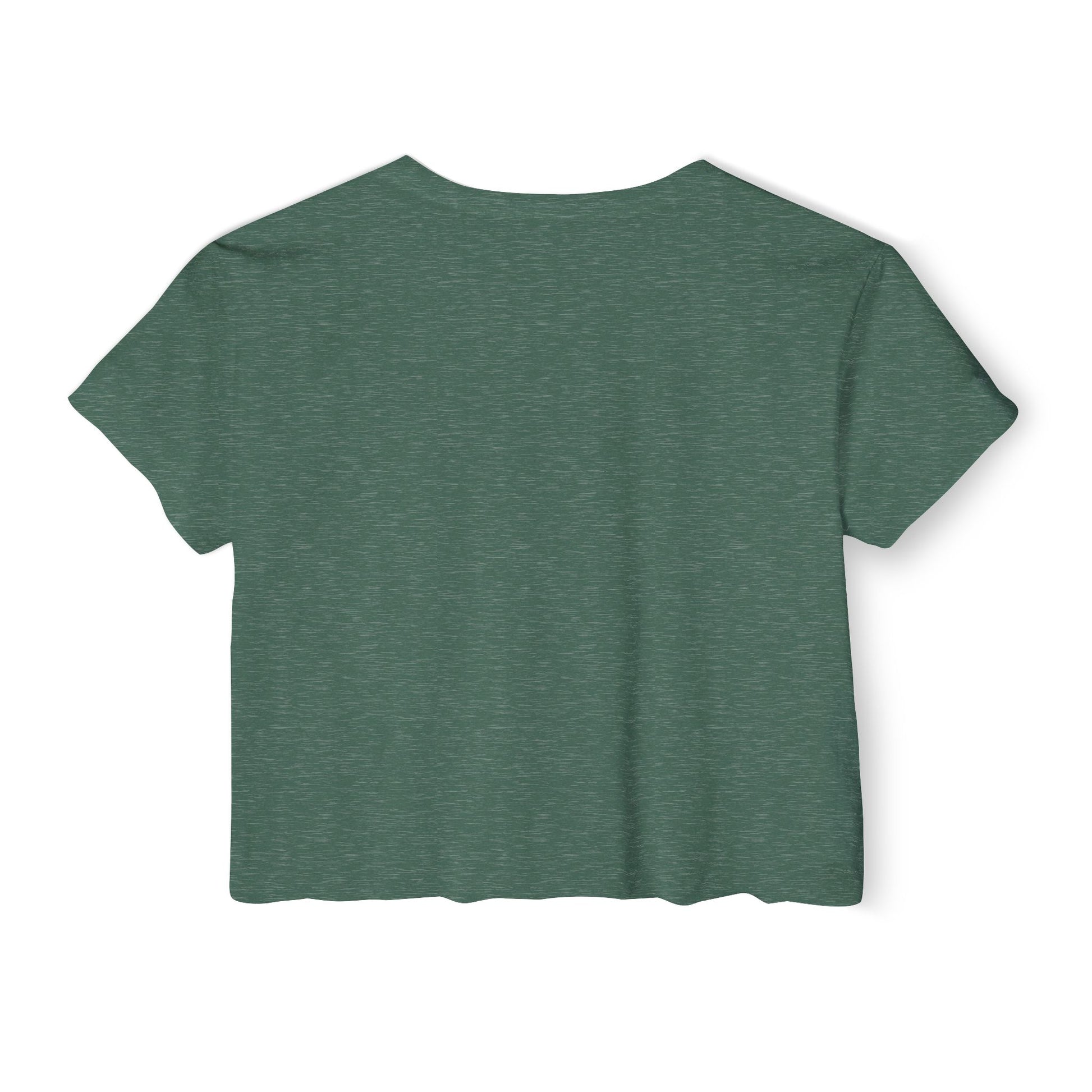 One Love Crop Top