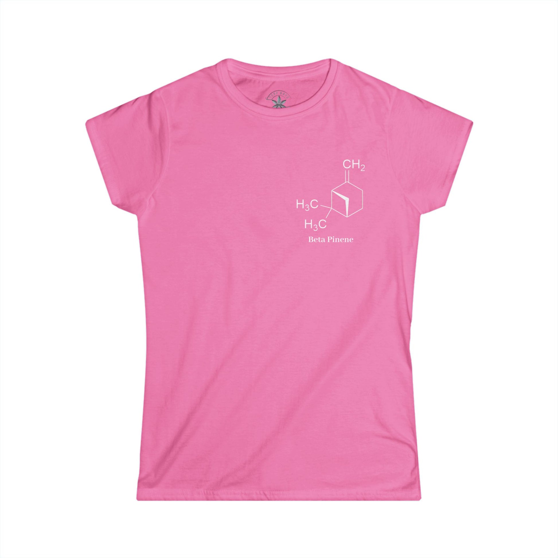 Women's "B-Pinene" Tee