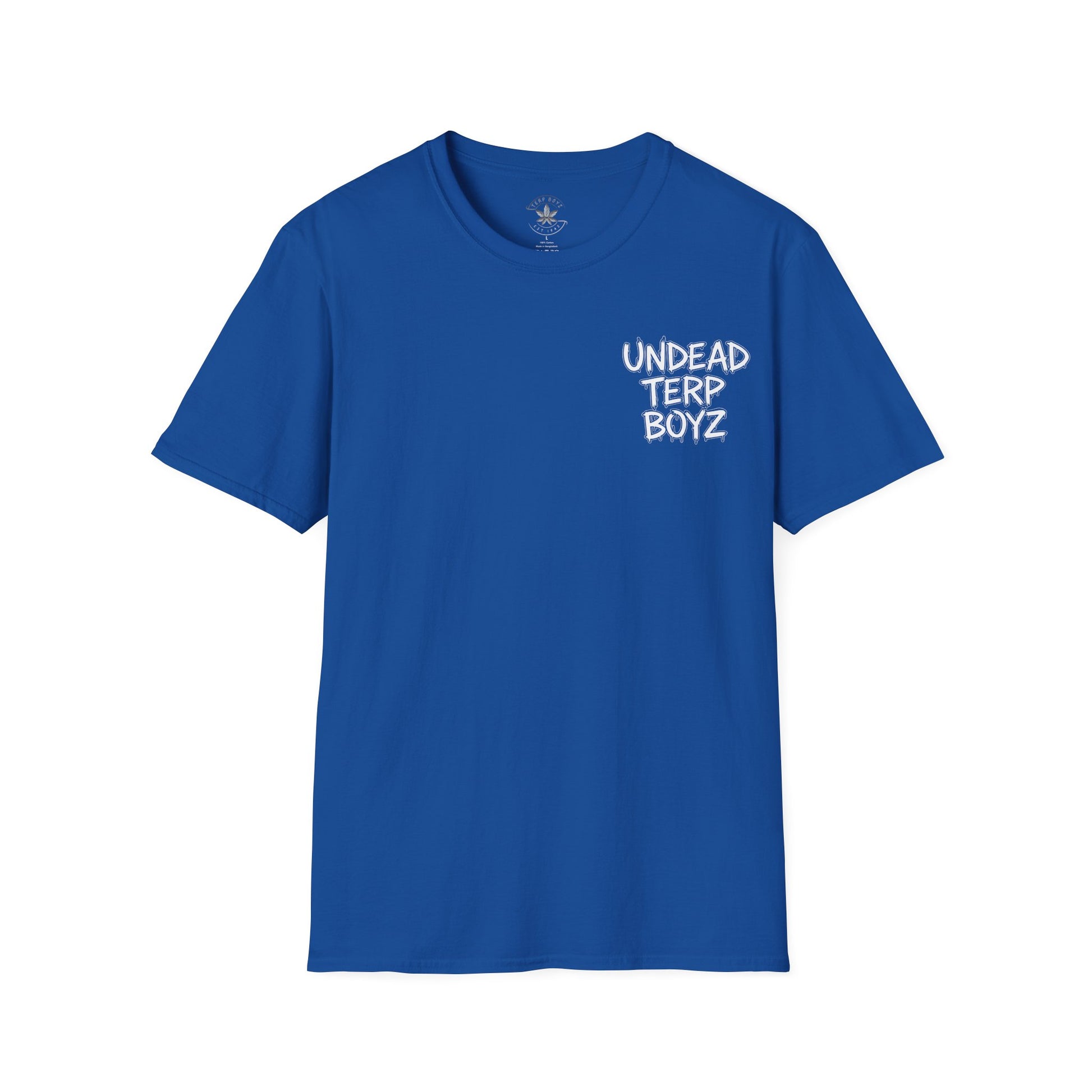 Undead Terp Boy T-Shirt #4