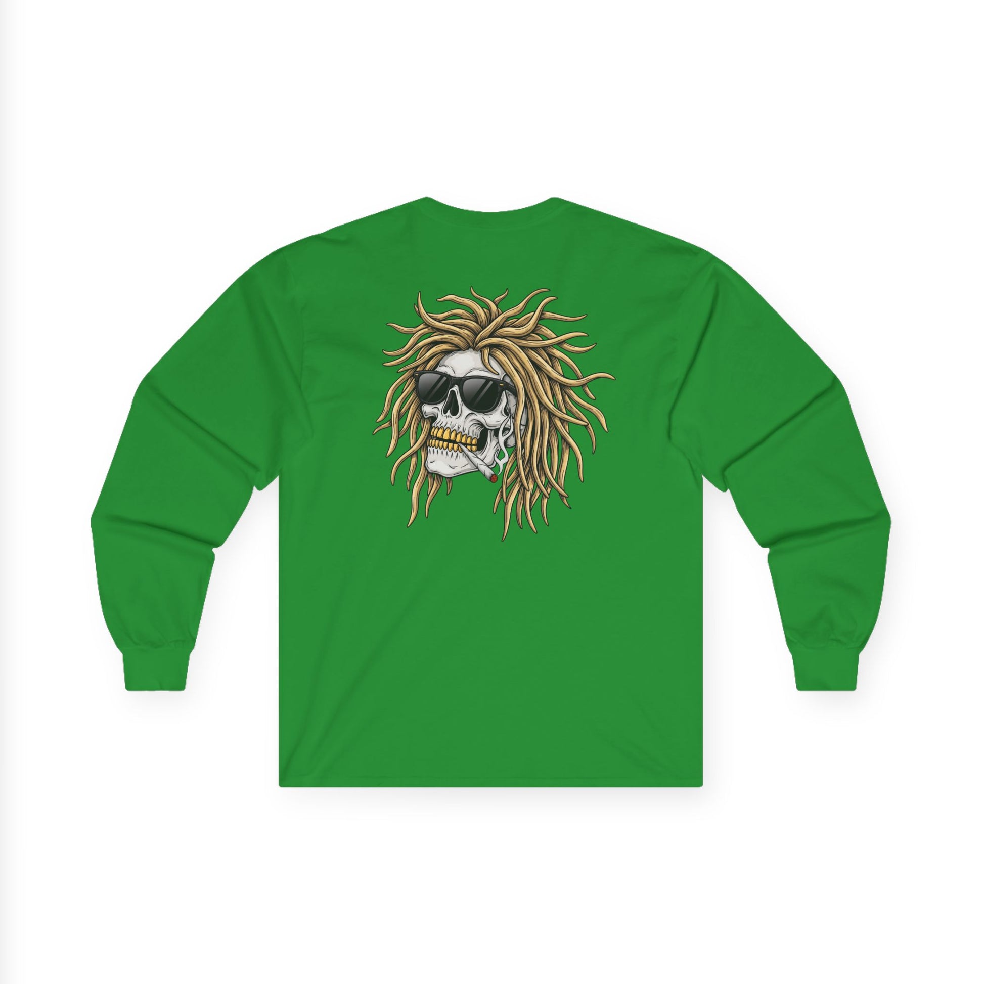 Undead Terp Boy Long Sleeve Tee #4