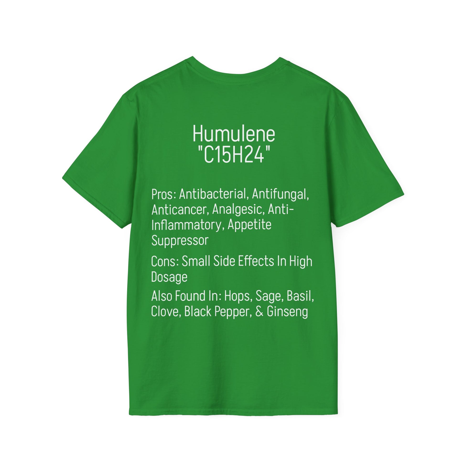 Terp Boyz "Humulene" T-Shirt