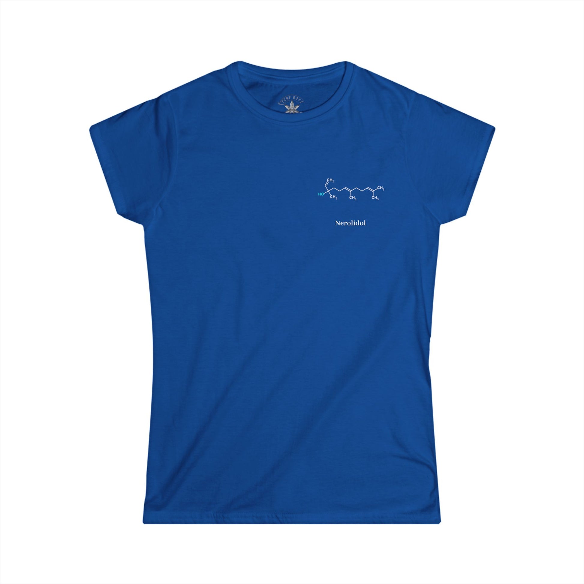 Women's "Nerolidol" Tee