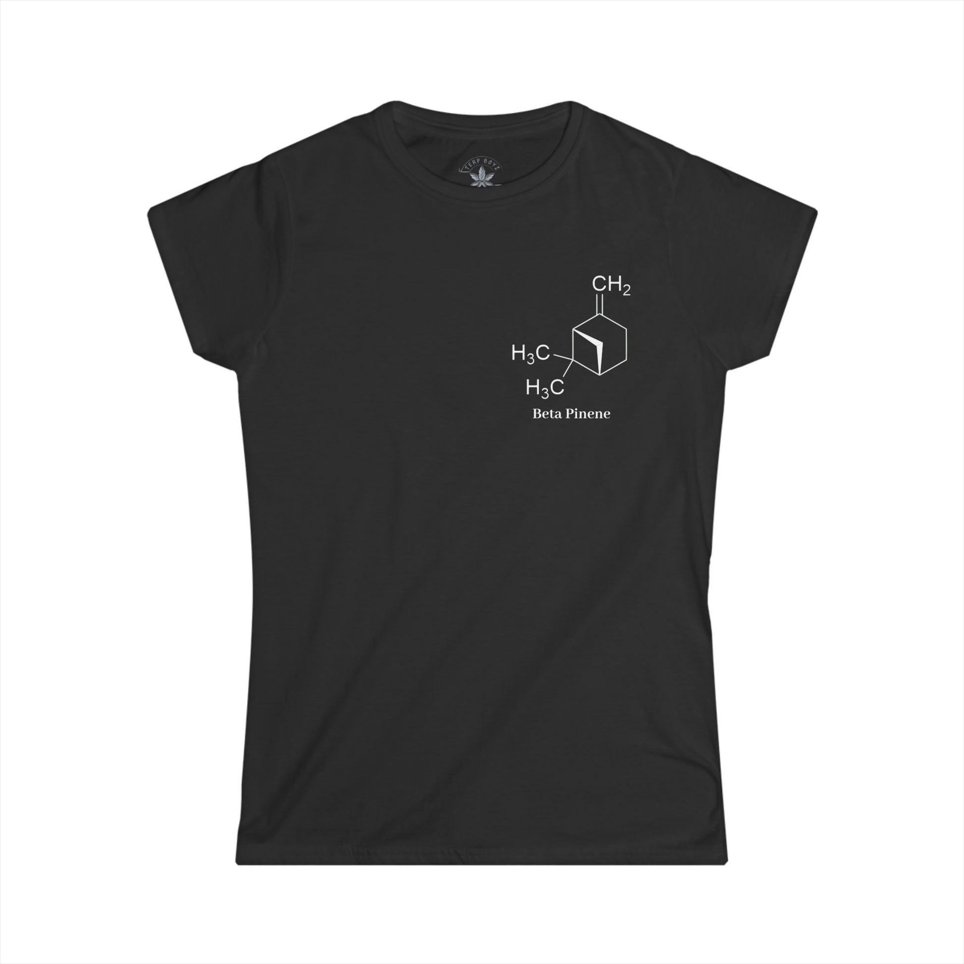 Women's "B-Pinene" Tee
