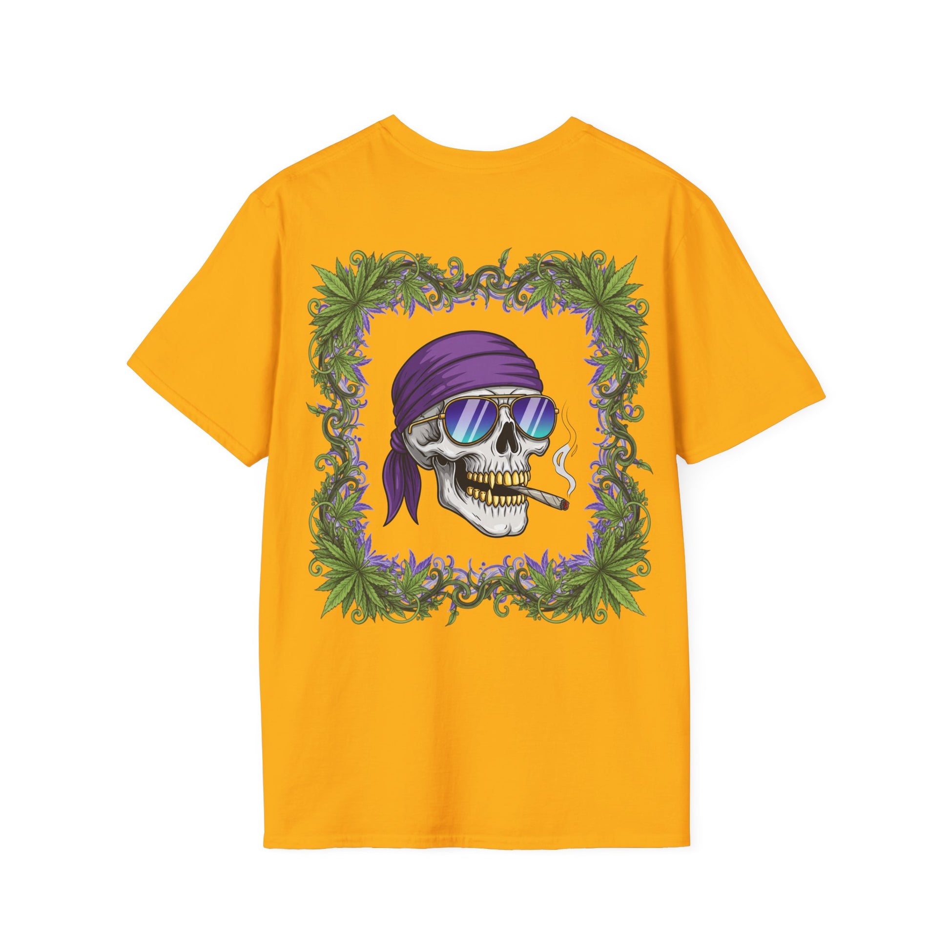 Undead Terp Boy T-Shirt #6
