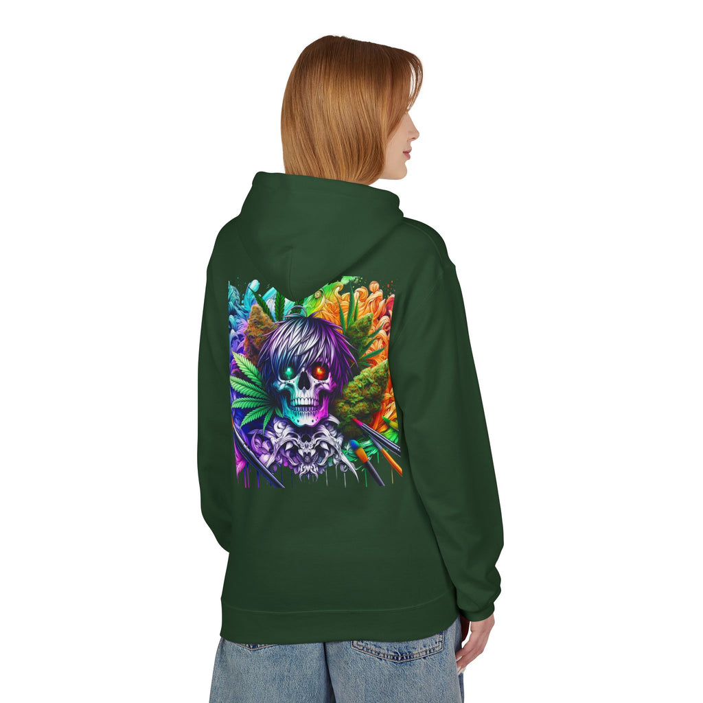 Stoned To Death Hoodie