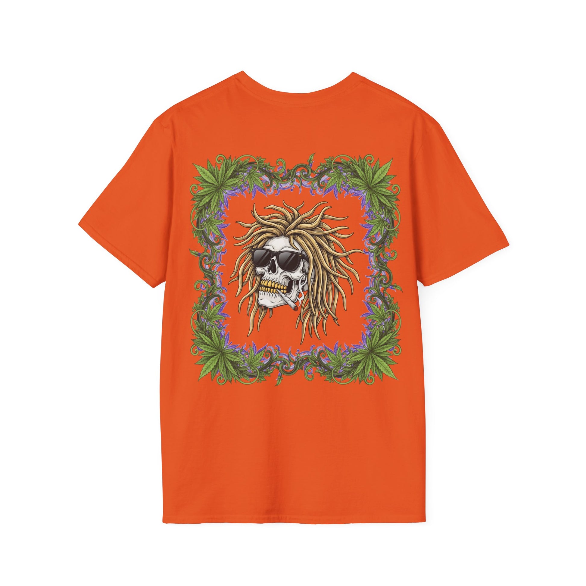 Undead Terp Boy T-Shirt #4