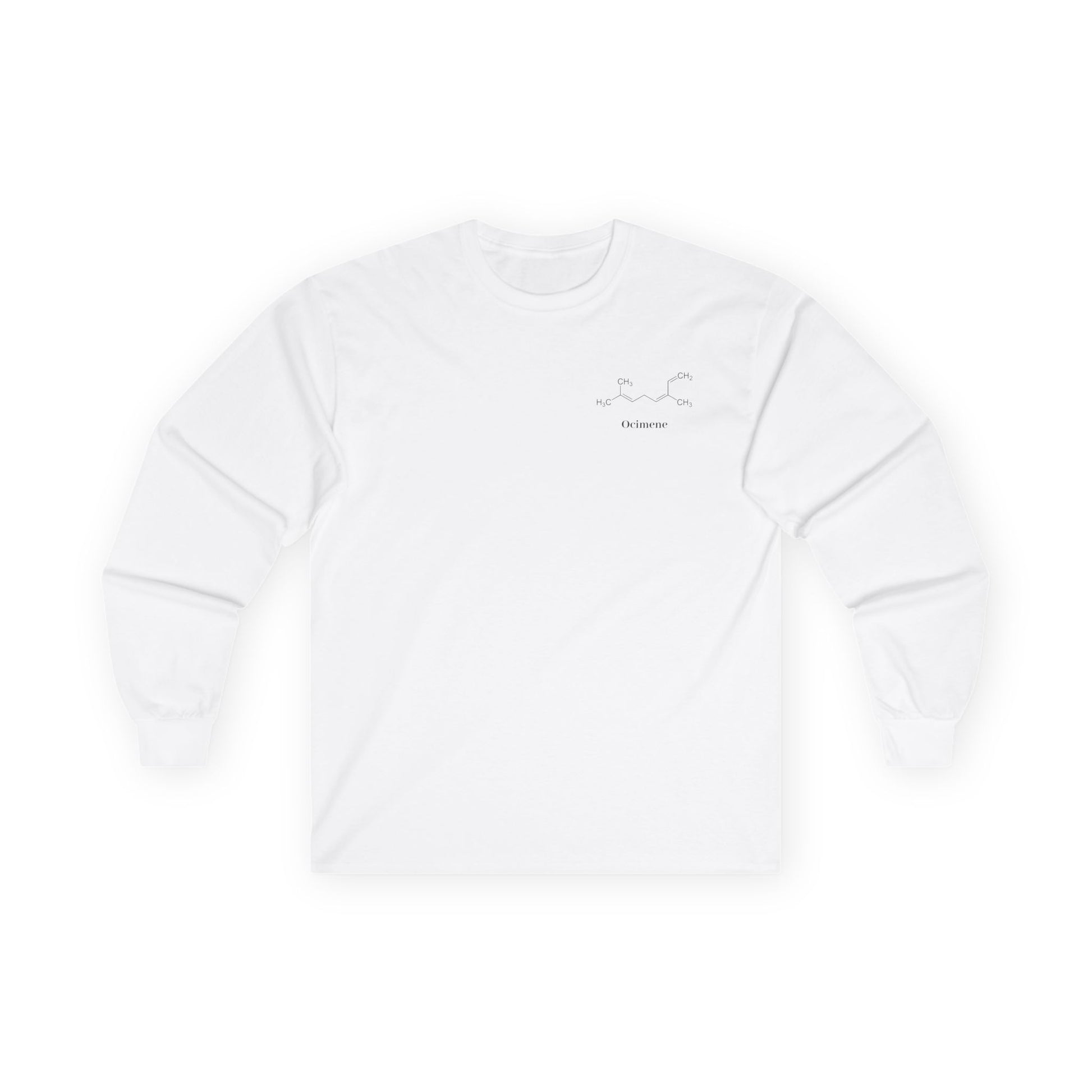 Terp Boyz "Ocimene" Long Sleeve Tee