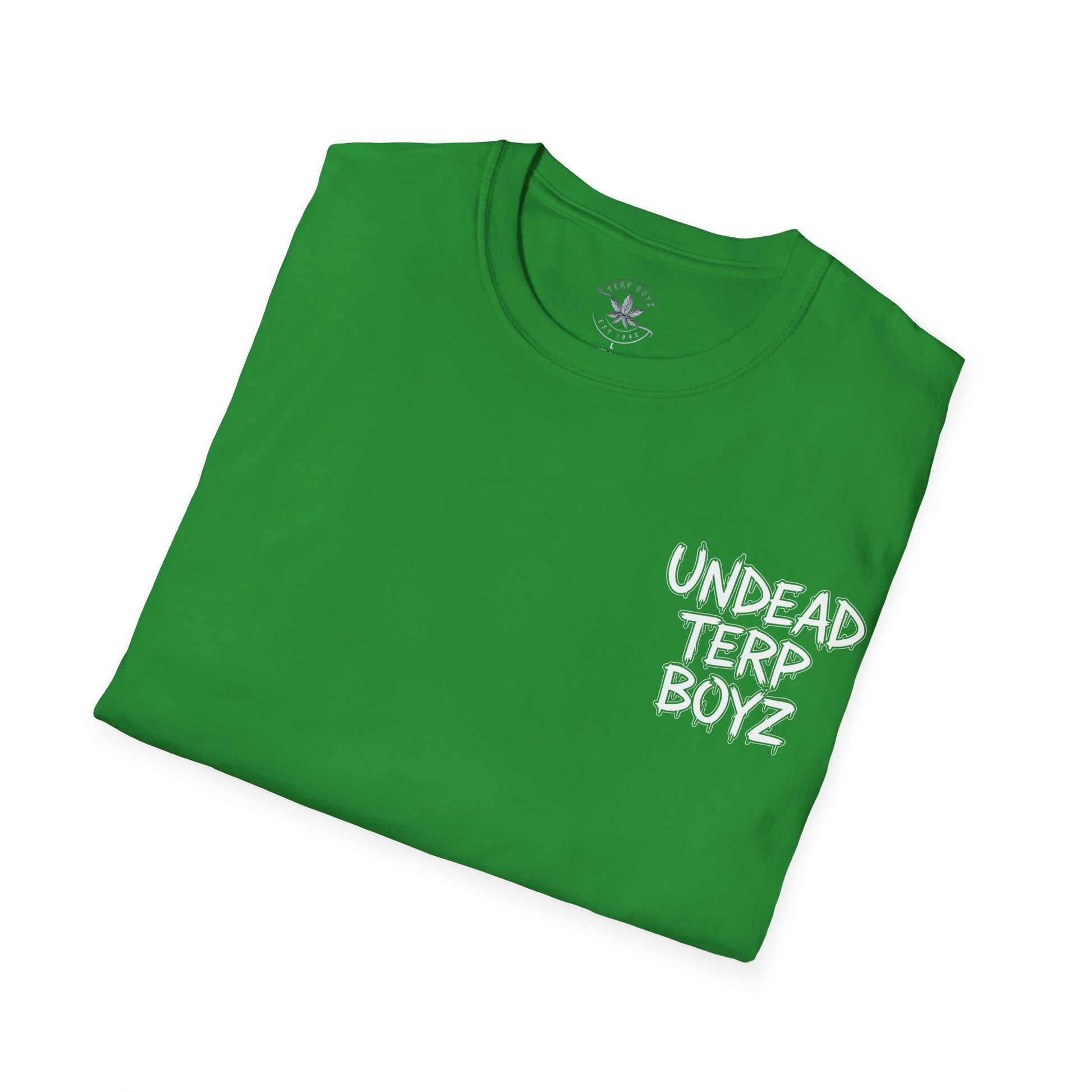 Undead Terp Boy T-Shirt #7