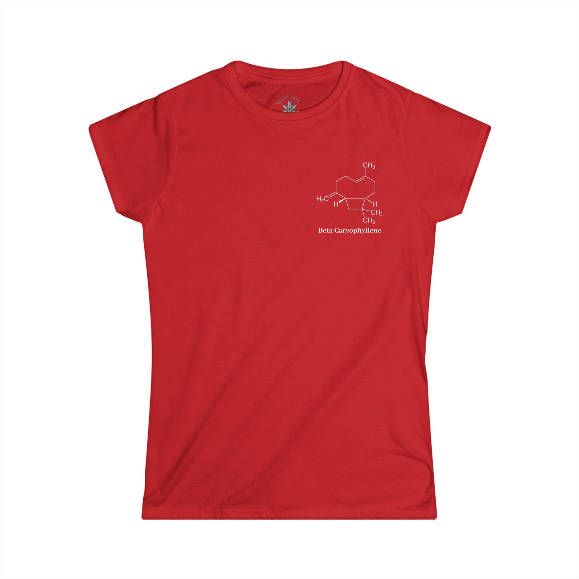 Women's "Caryophyllene" Tee