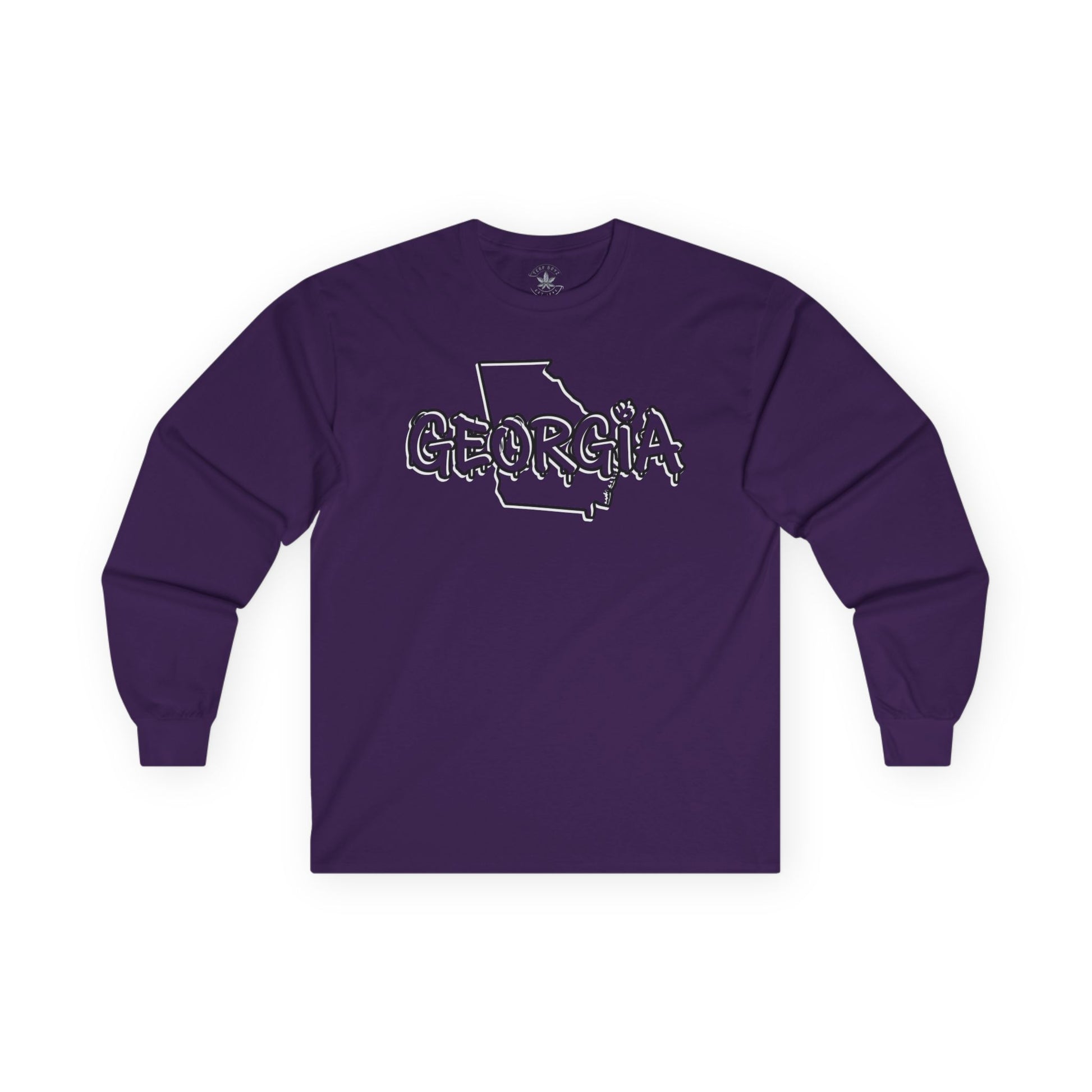Georgia Terp Long Sleeve Tee