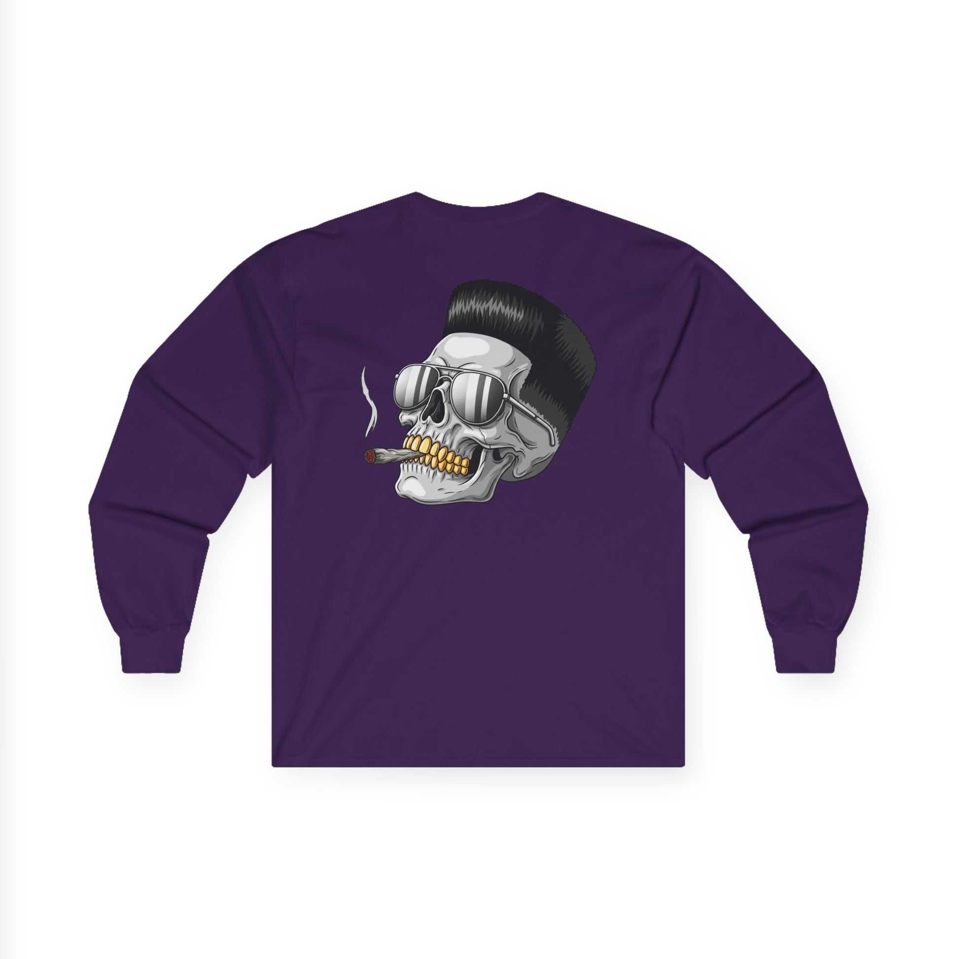 Undead Terp Boy Long Sleeve Tee #3