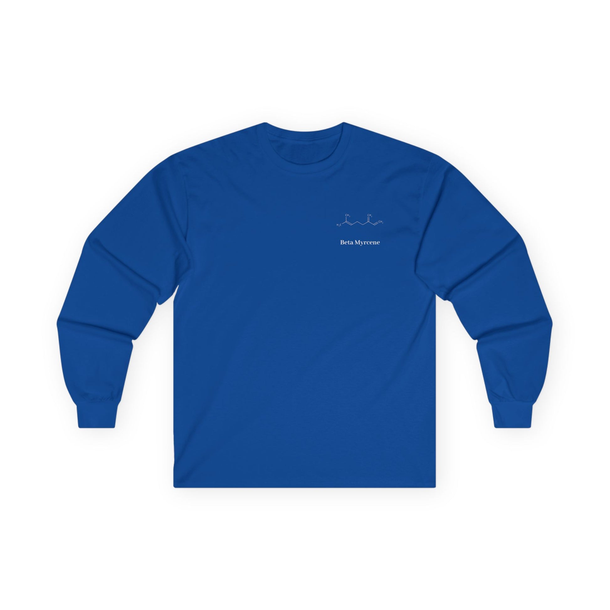 Terp Boyz "Myrcene" Long Sleeve Tee