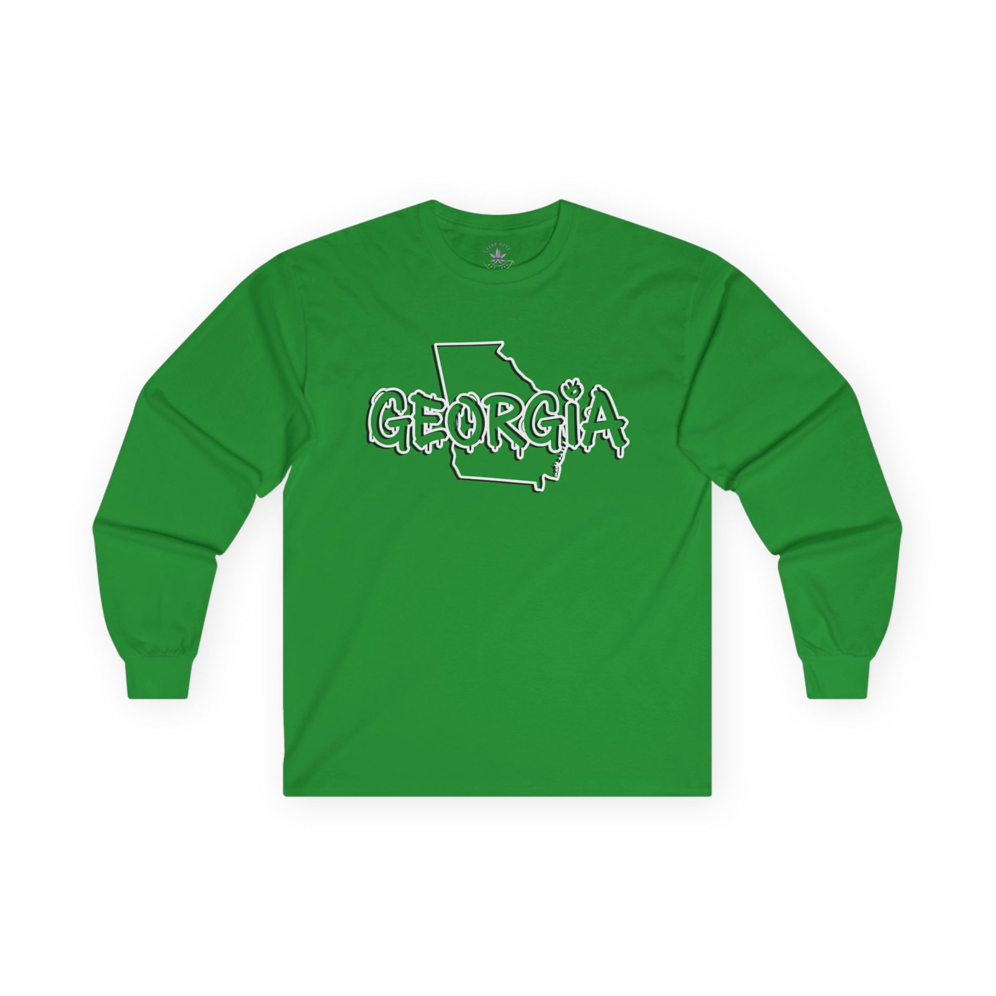 Georgia Terp Long Sleeve Tee