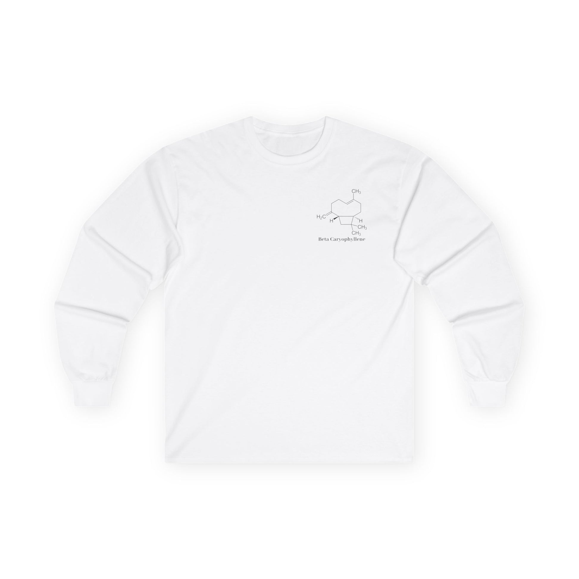 Terp Boyz "Caryophyllene" Long Sleeve Tee