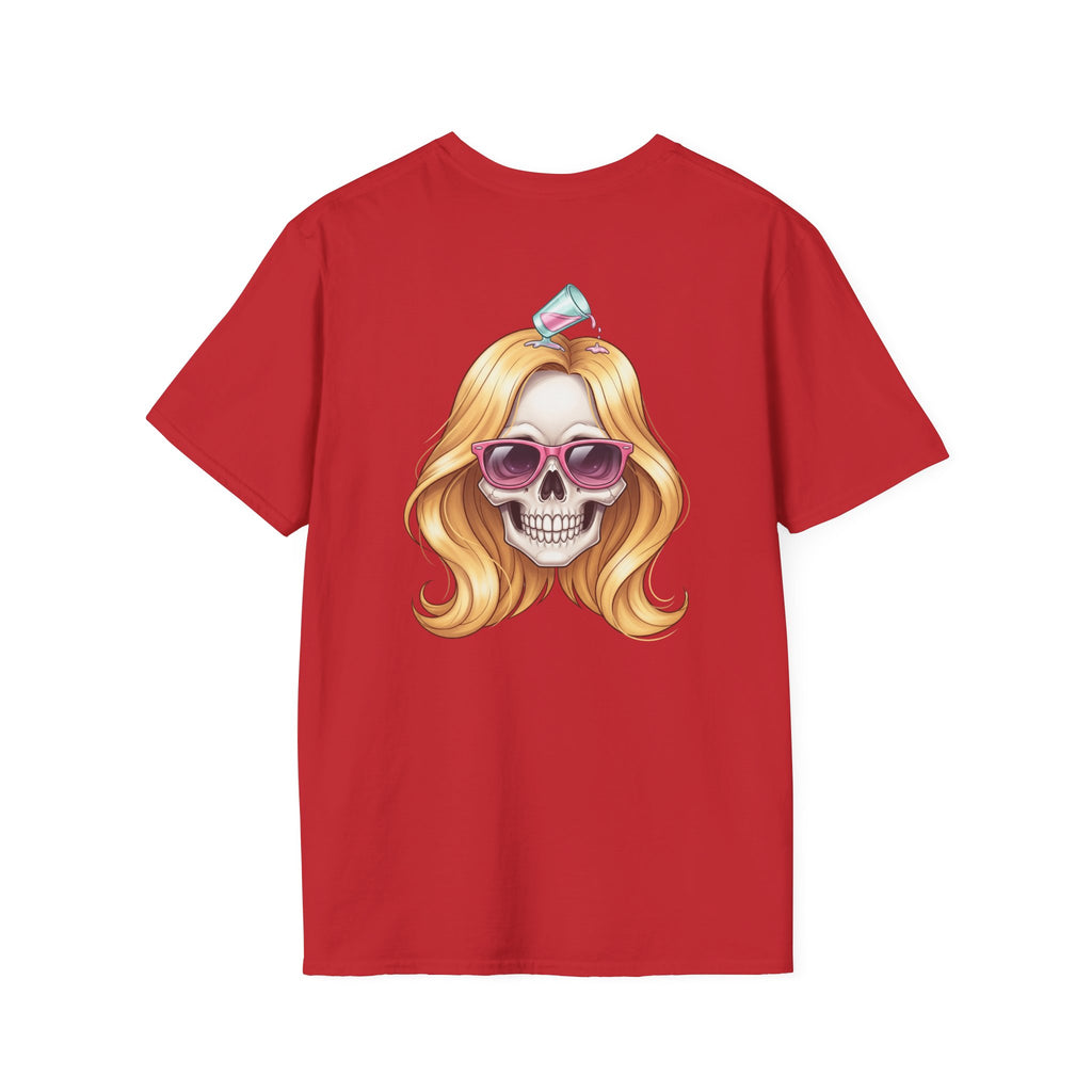 Undead Terp Girl T-Shirt #1