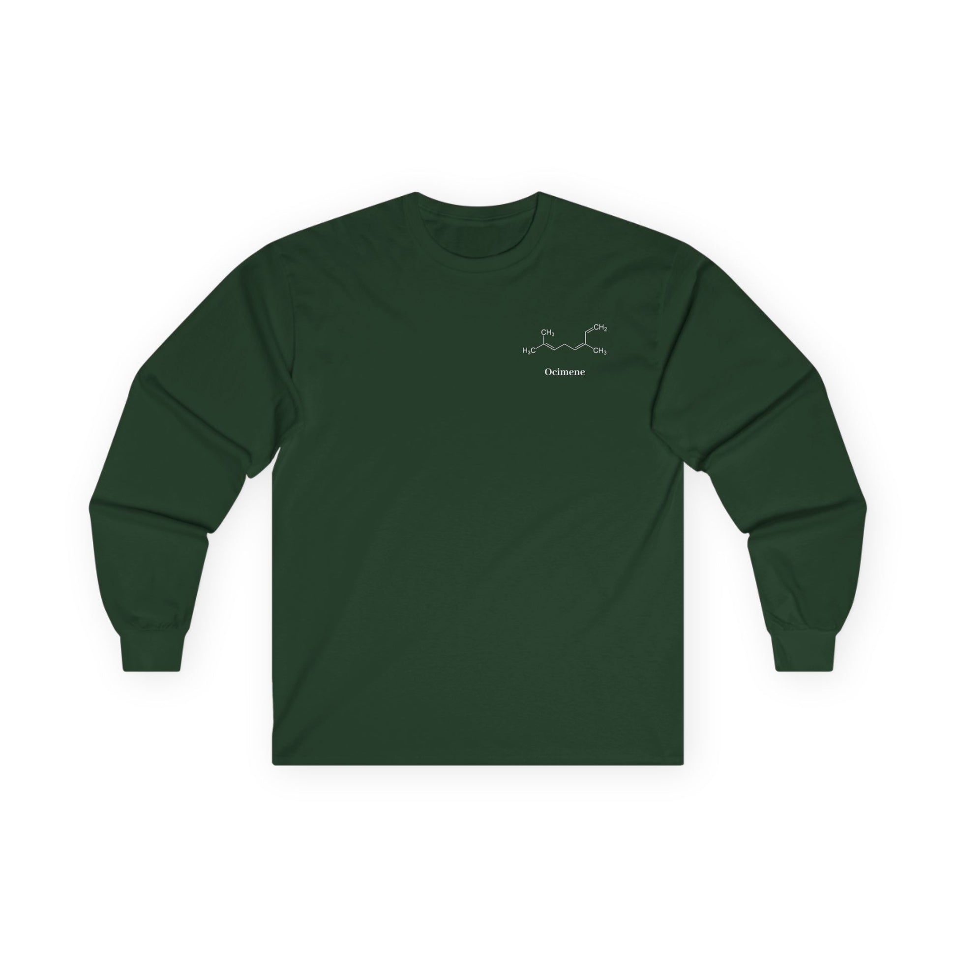 Terp Boyz "Ocimene" Long Sleeve Tee