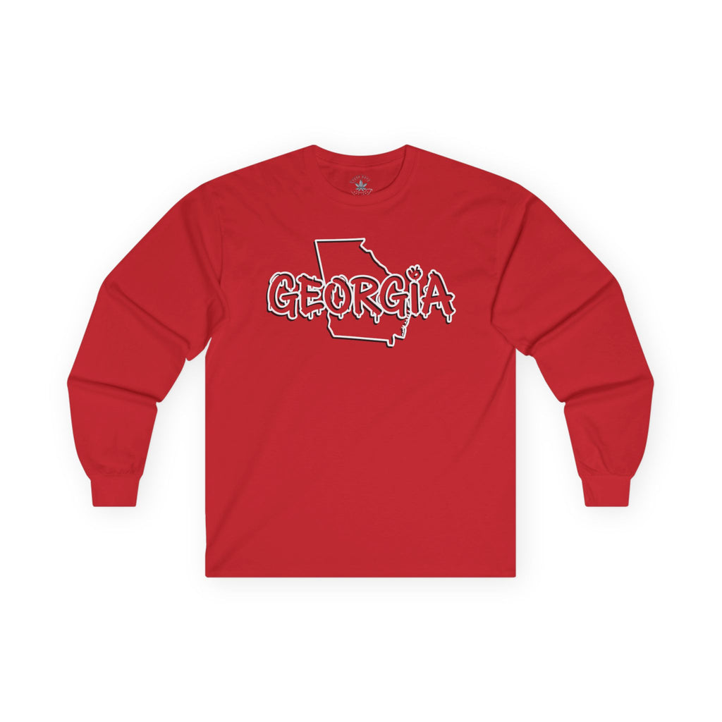 Georgia Terp Long Sleeve Tee