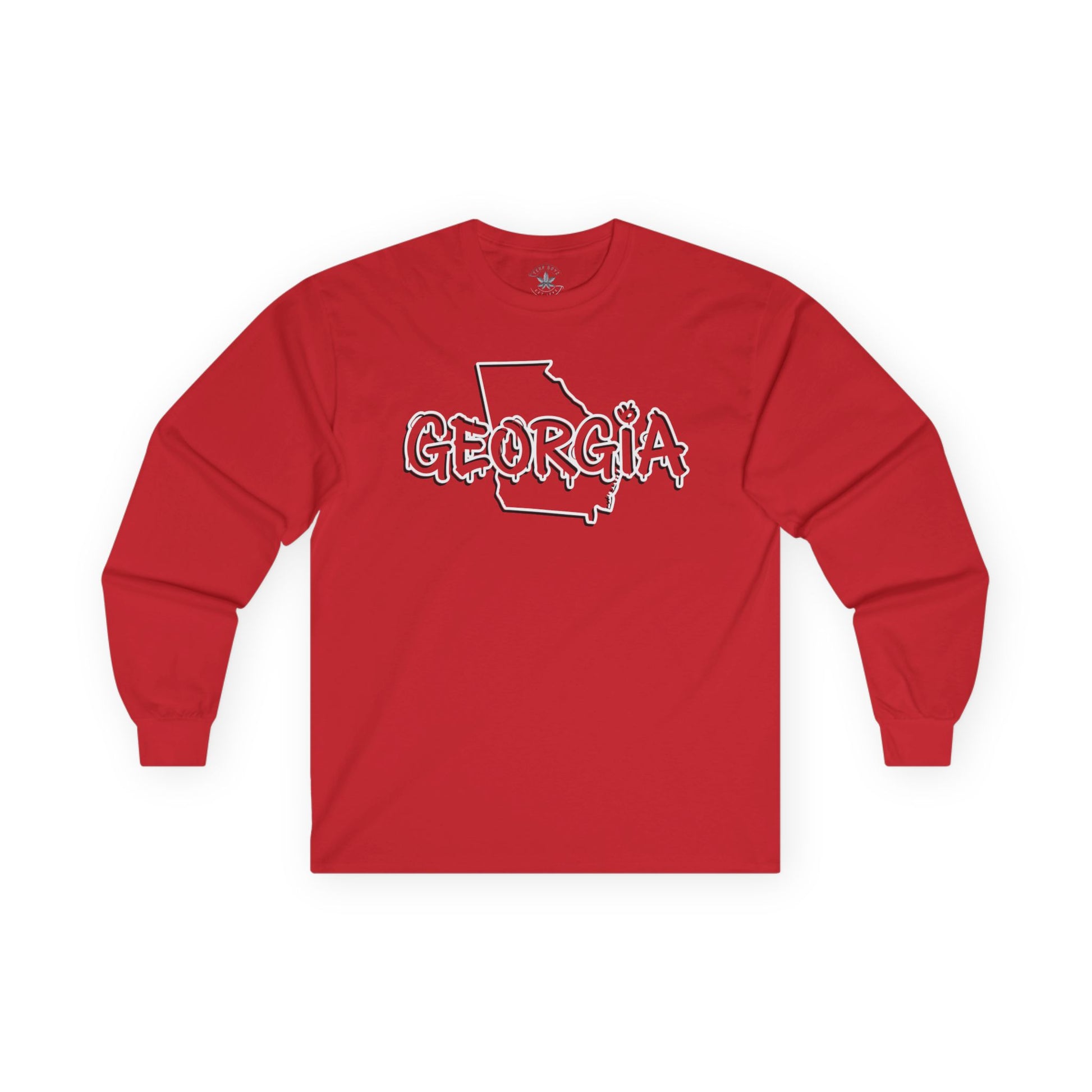 Georgia Terp Long Sleeve Tee
