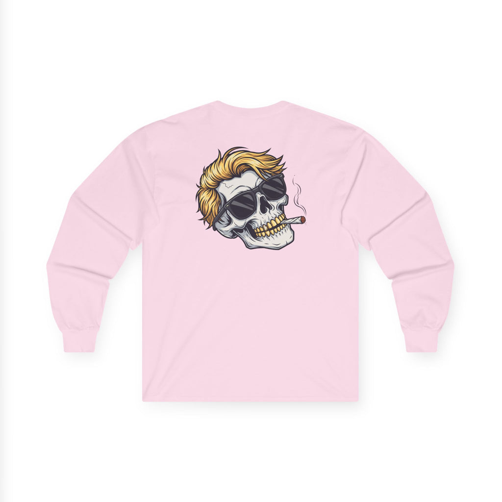 Undead Terp Boy Long Sleeve Tee #7