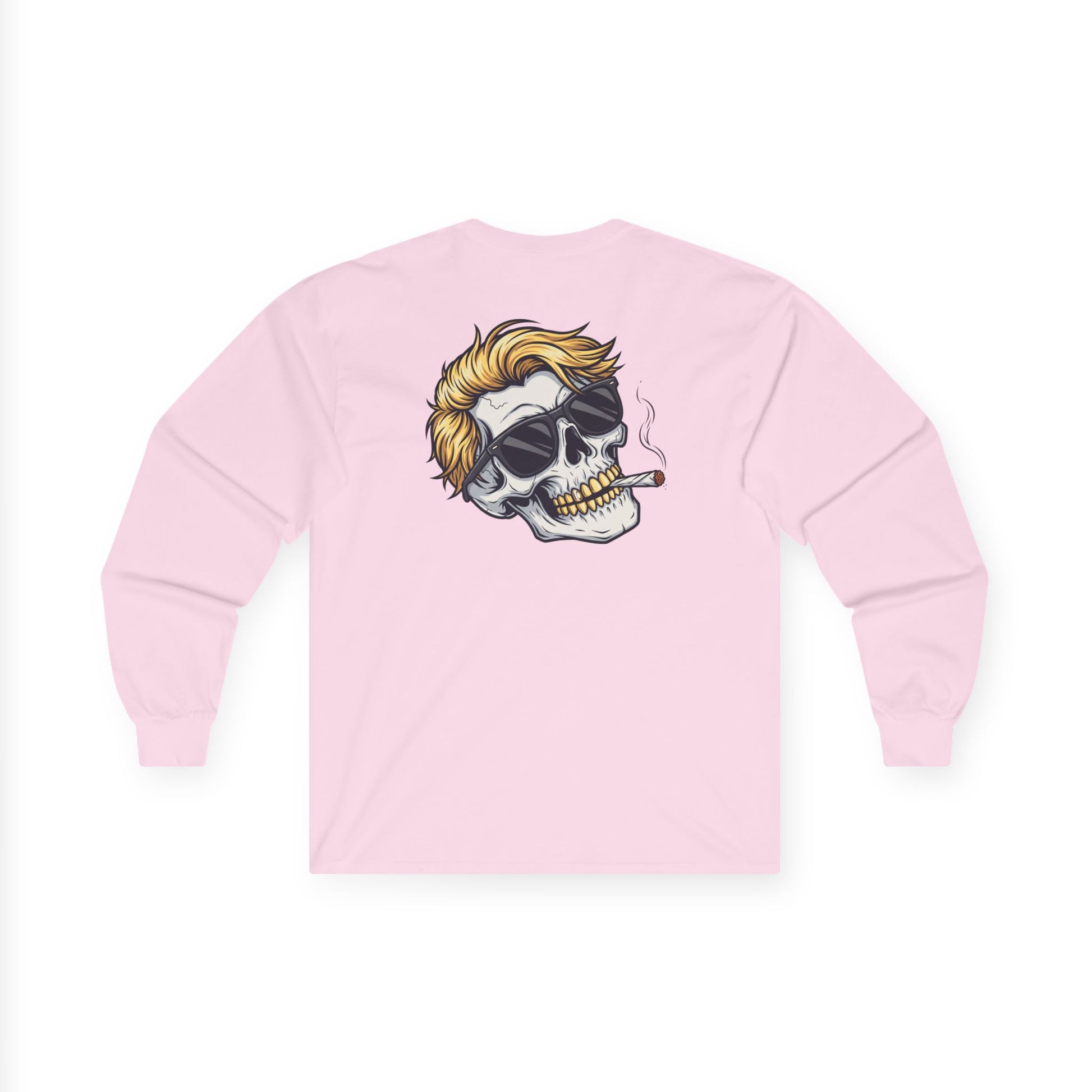 Undead Terp Boy Long Sleeve Tee #7