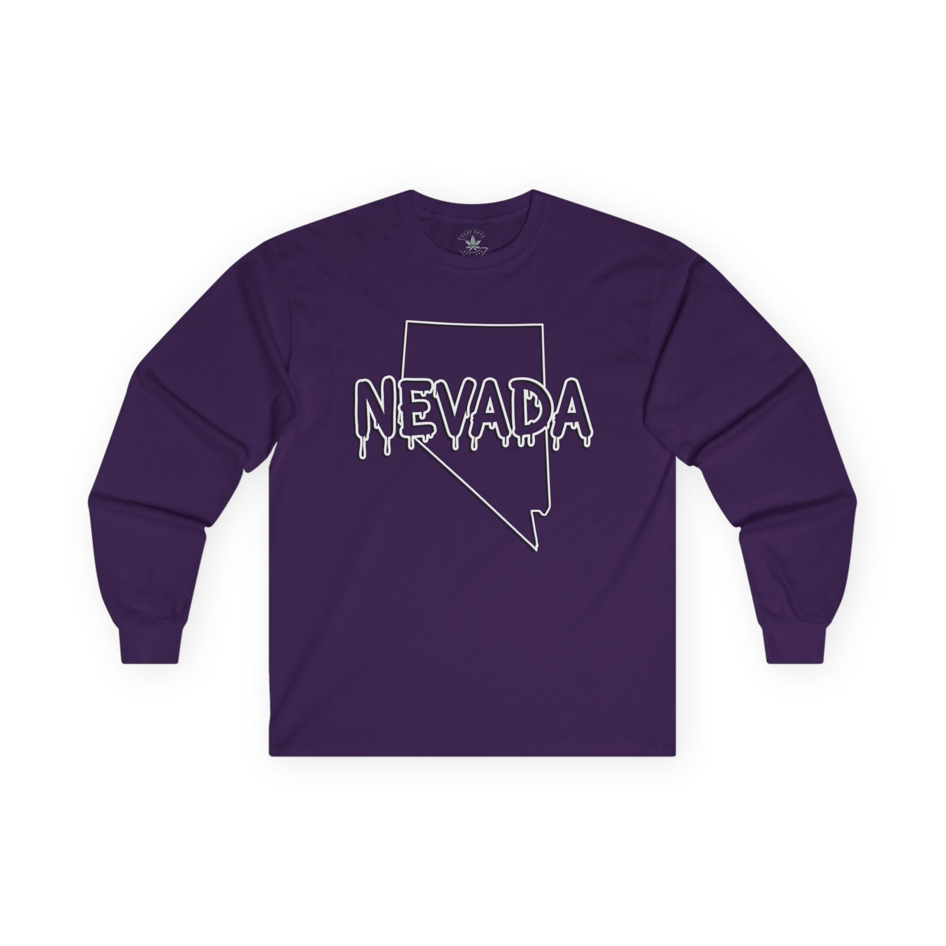 Nevada Terp Long Sleeve Tee