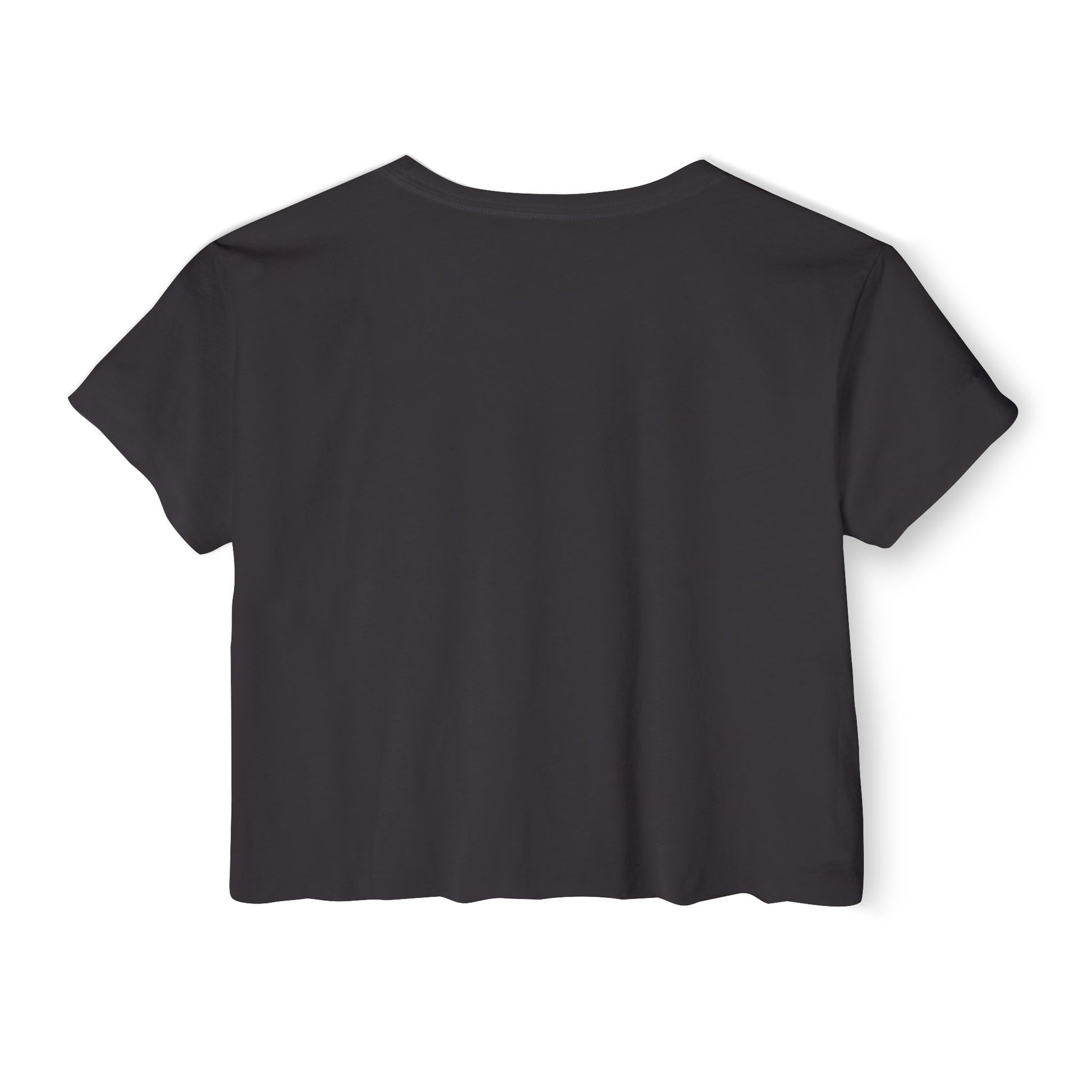 One Love Crop Top