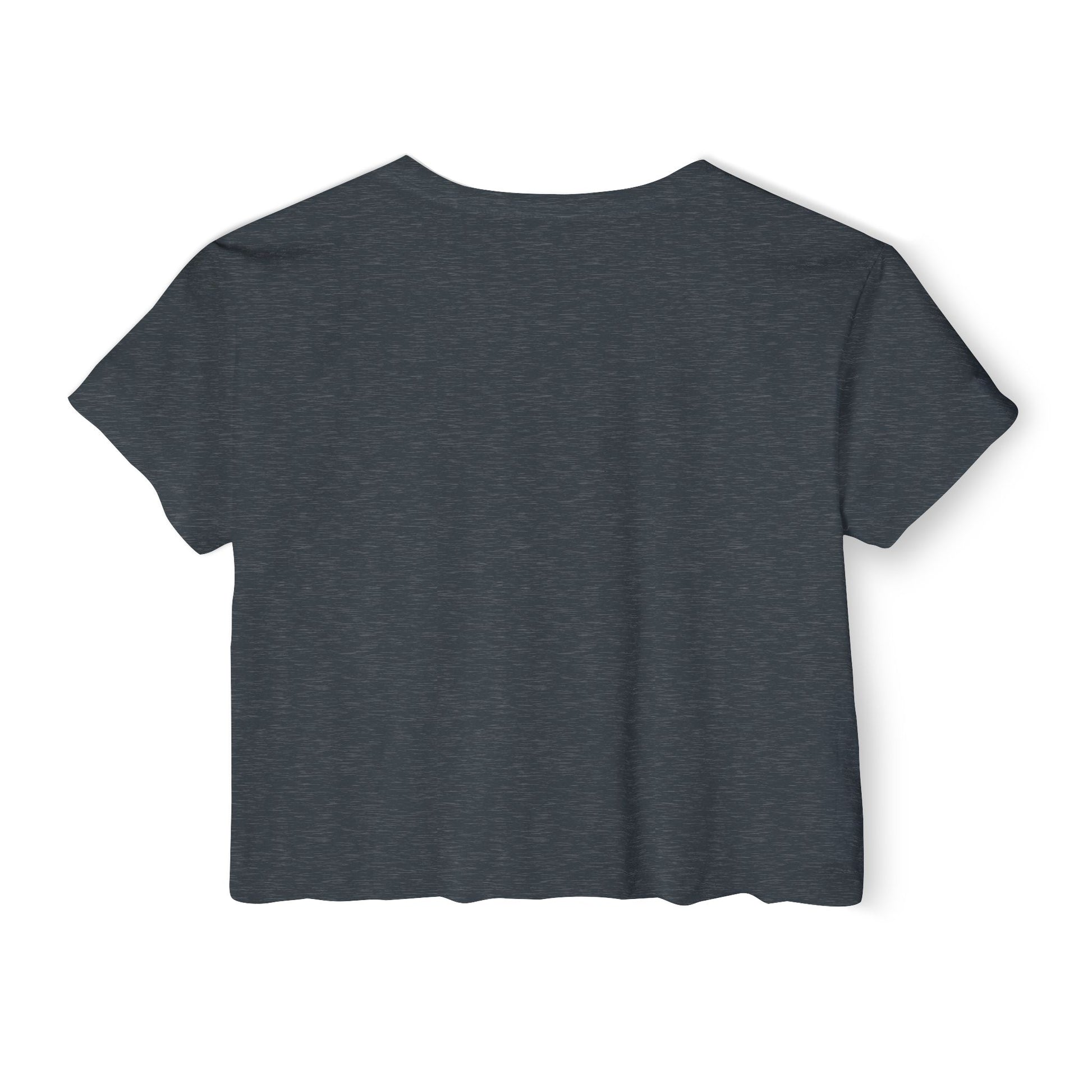 One Love Crop Top