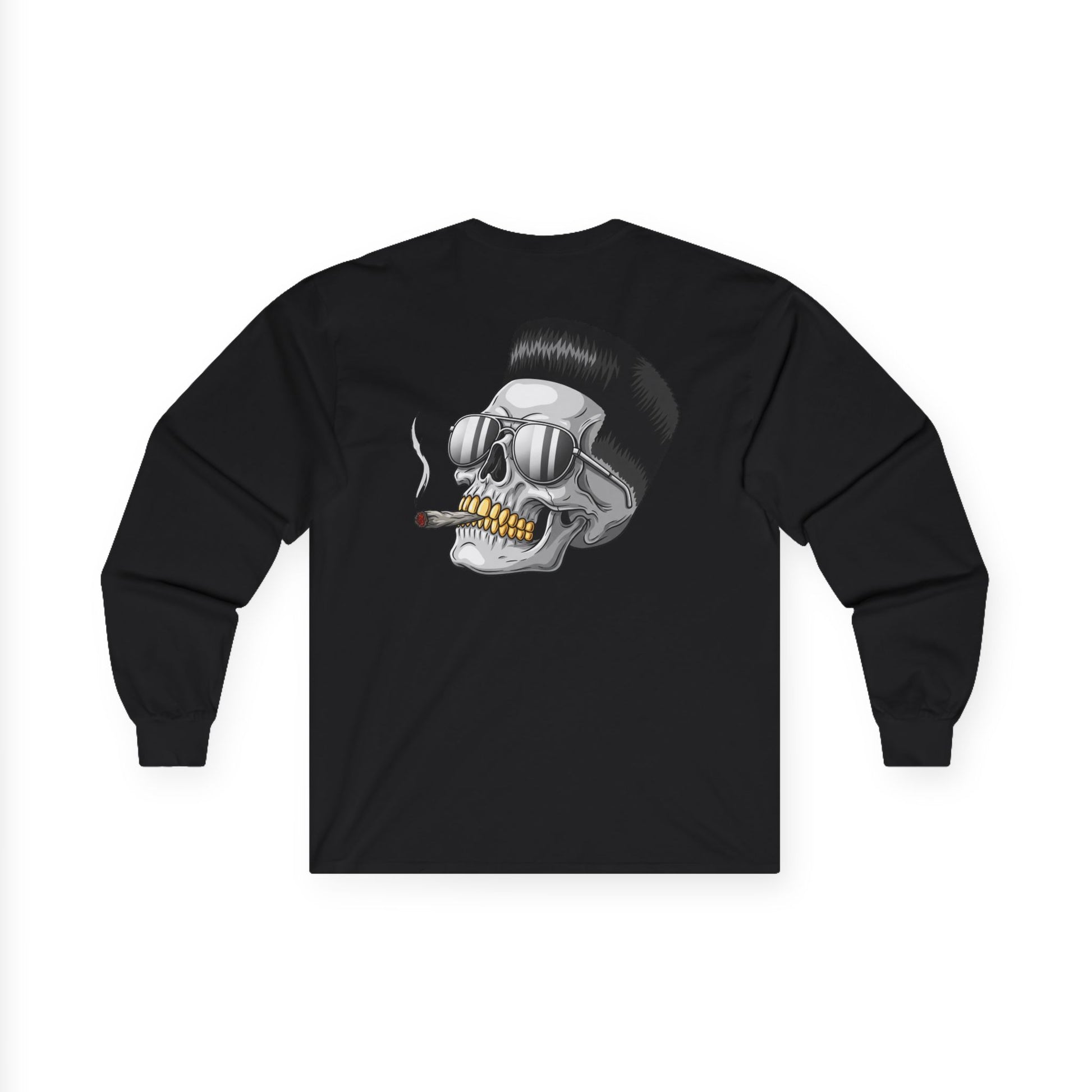 Undead Terp Boy Long Sleeve Tee #3