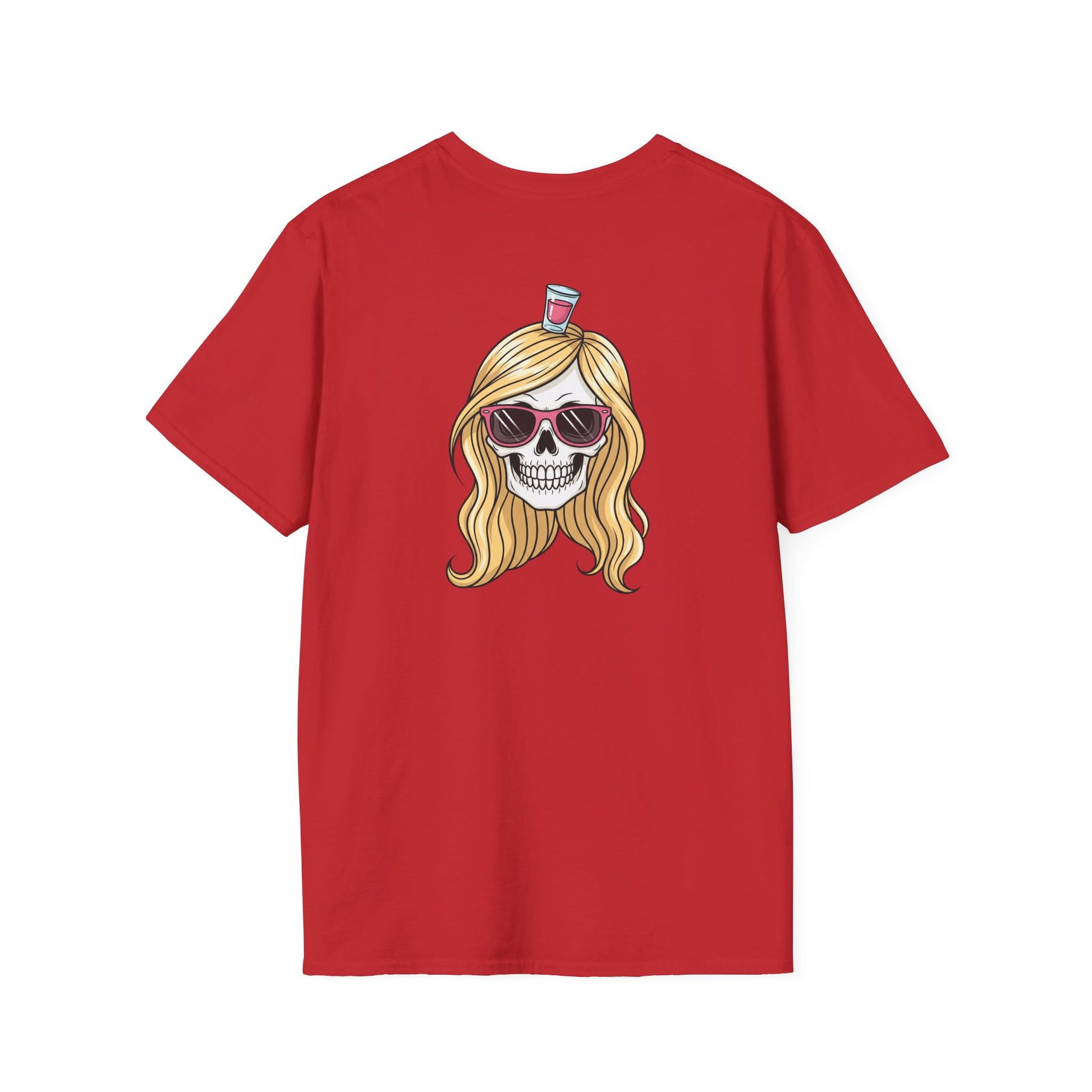 Undead Terp Girl T-Shirt #3