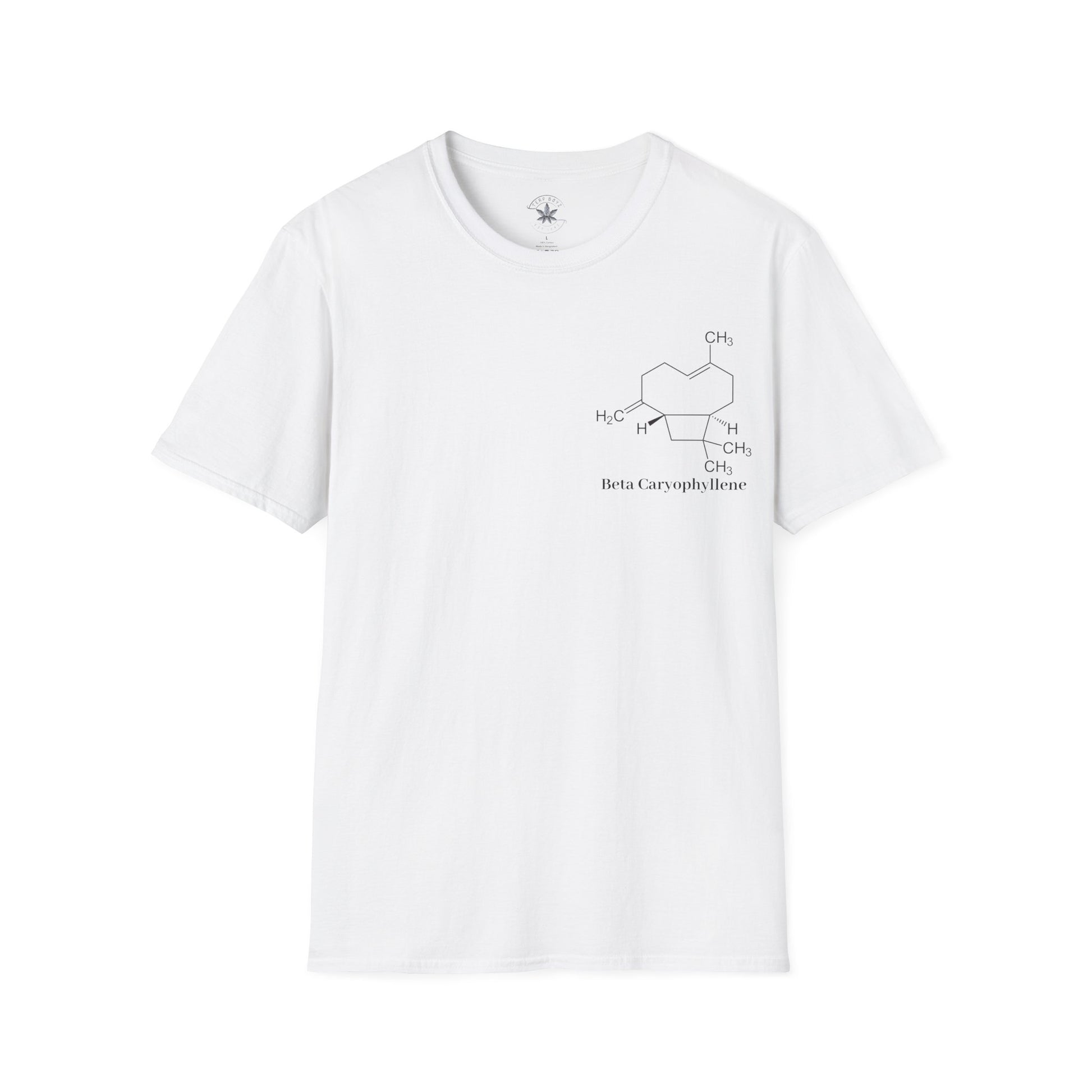 Terp Boyz "Caryophyllene" T-Shirt