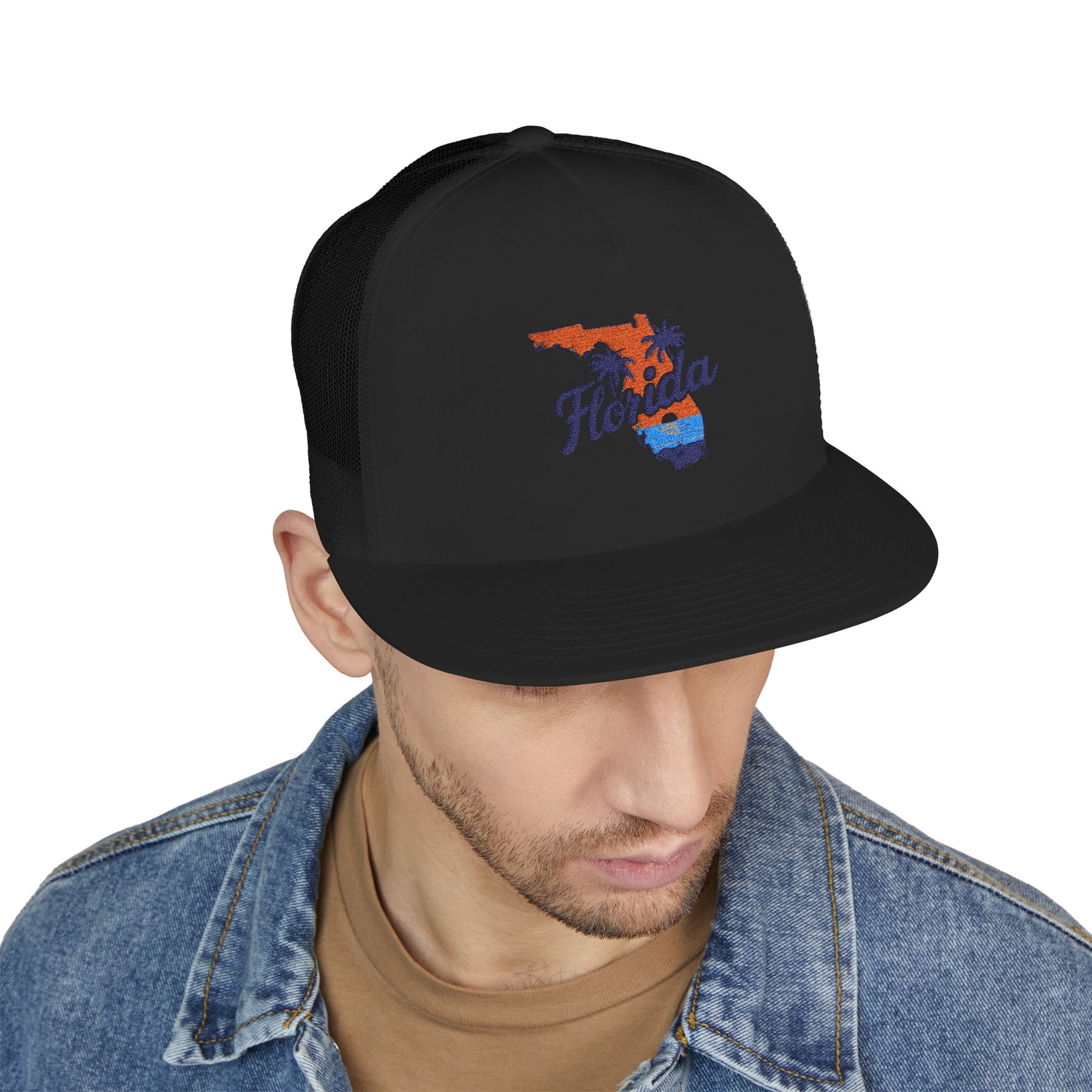 Florida Trucker Cap