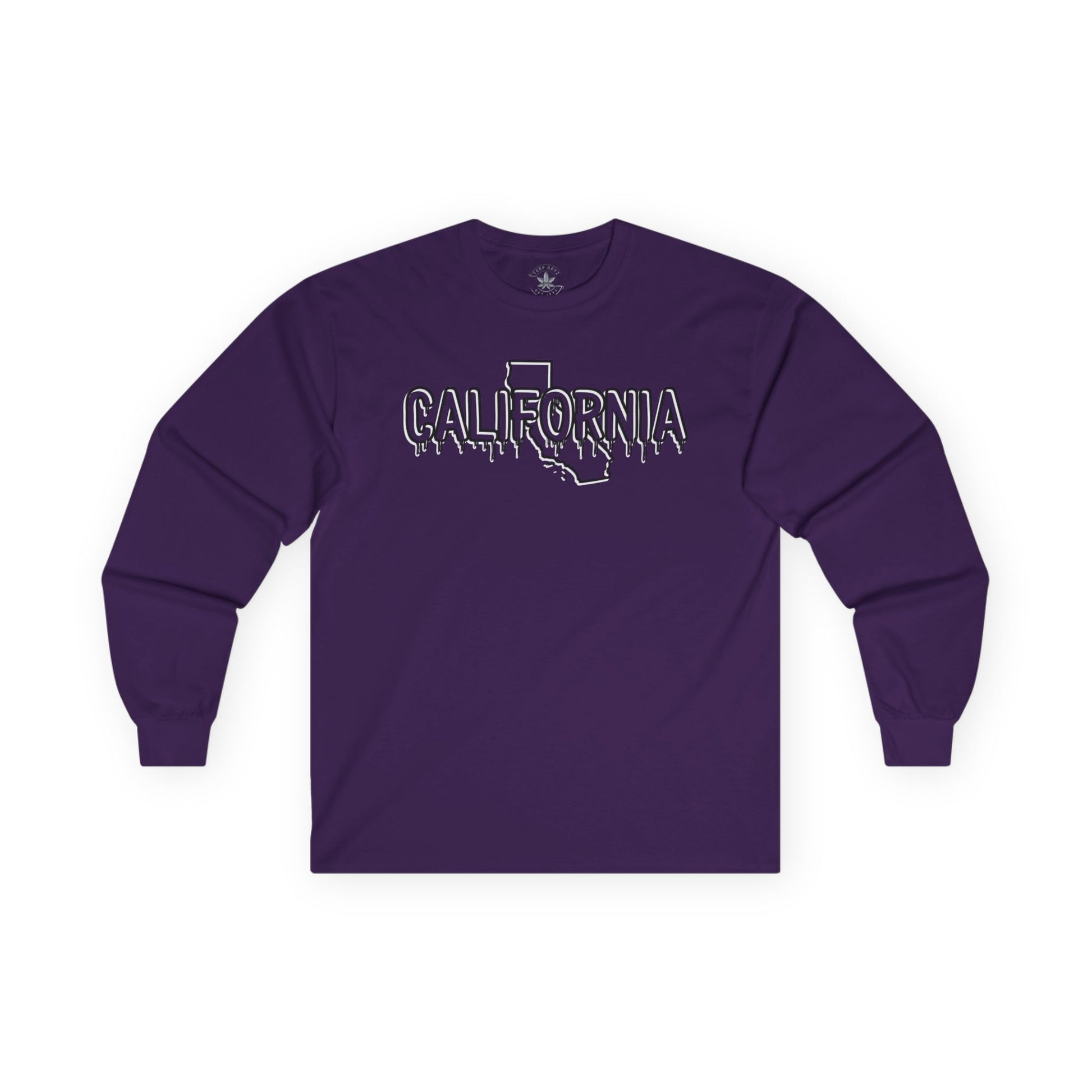 California Terp Long Sleeve Tee