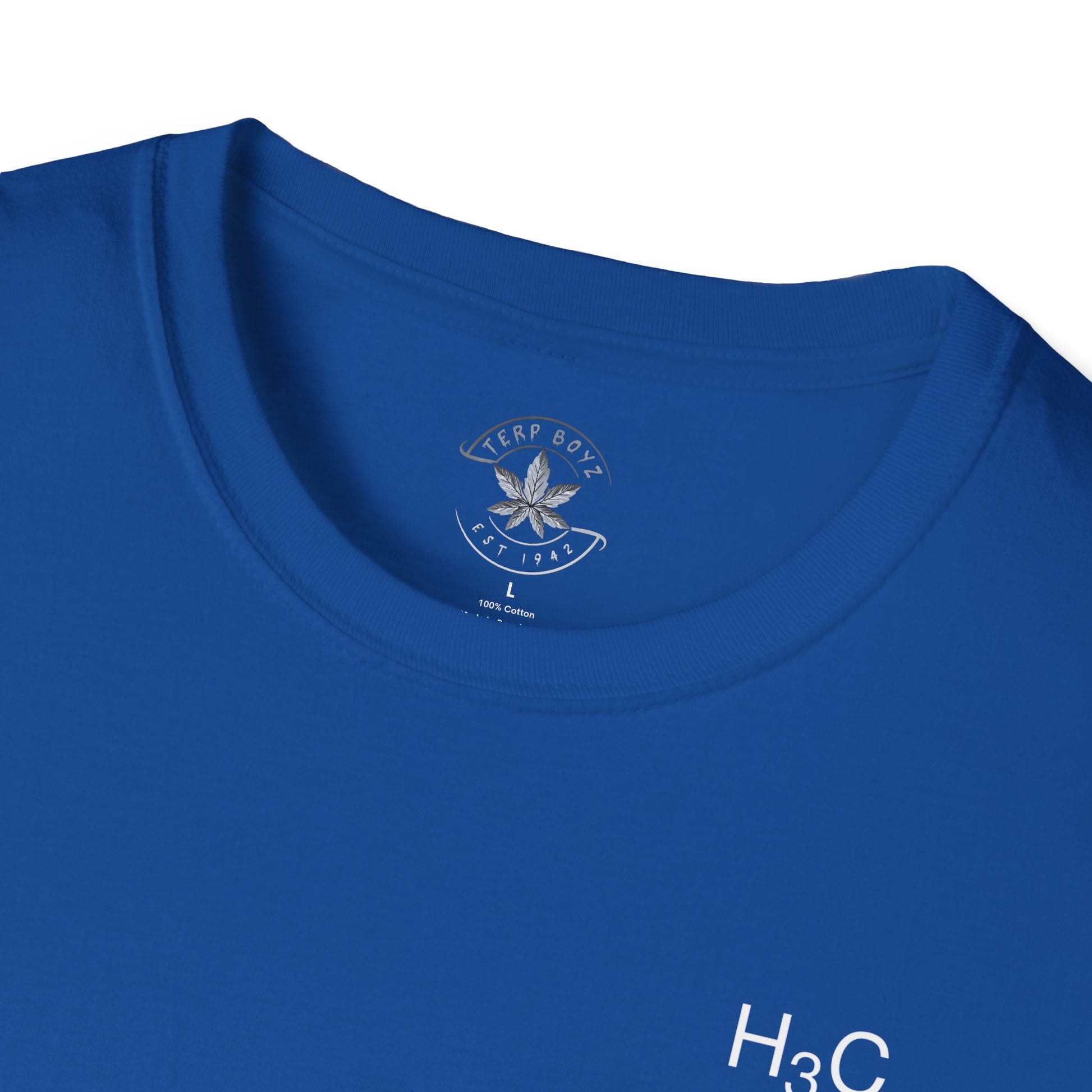 Terp Boyz "Alpha Pinene" T-Shirt